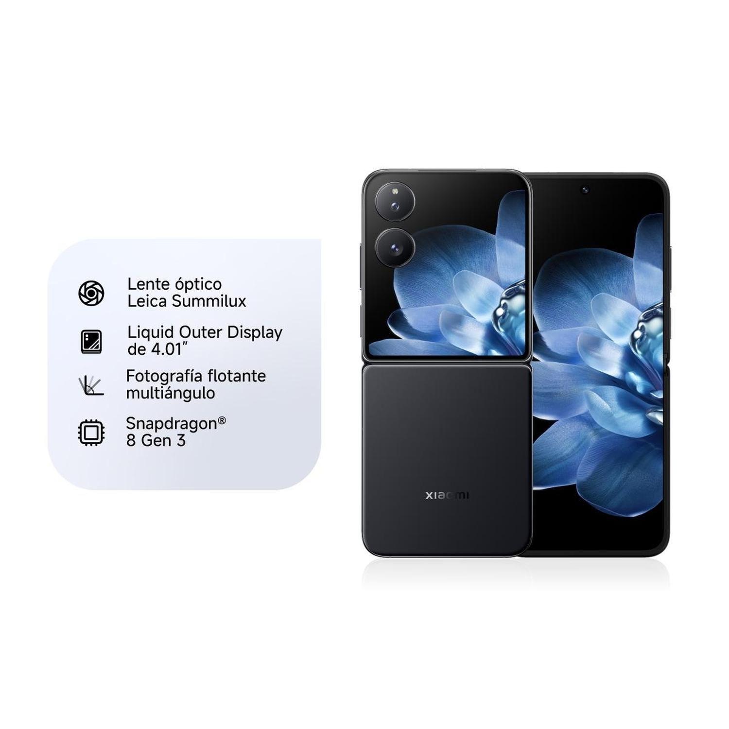 Xiaomi MIX Flip Black 12GB RAM 512GB ROM-6