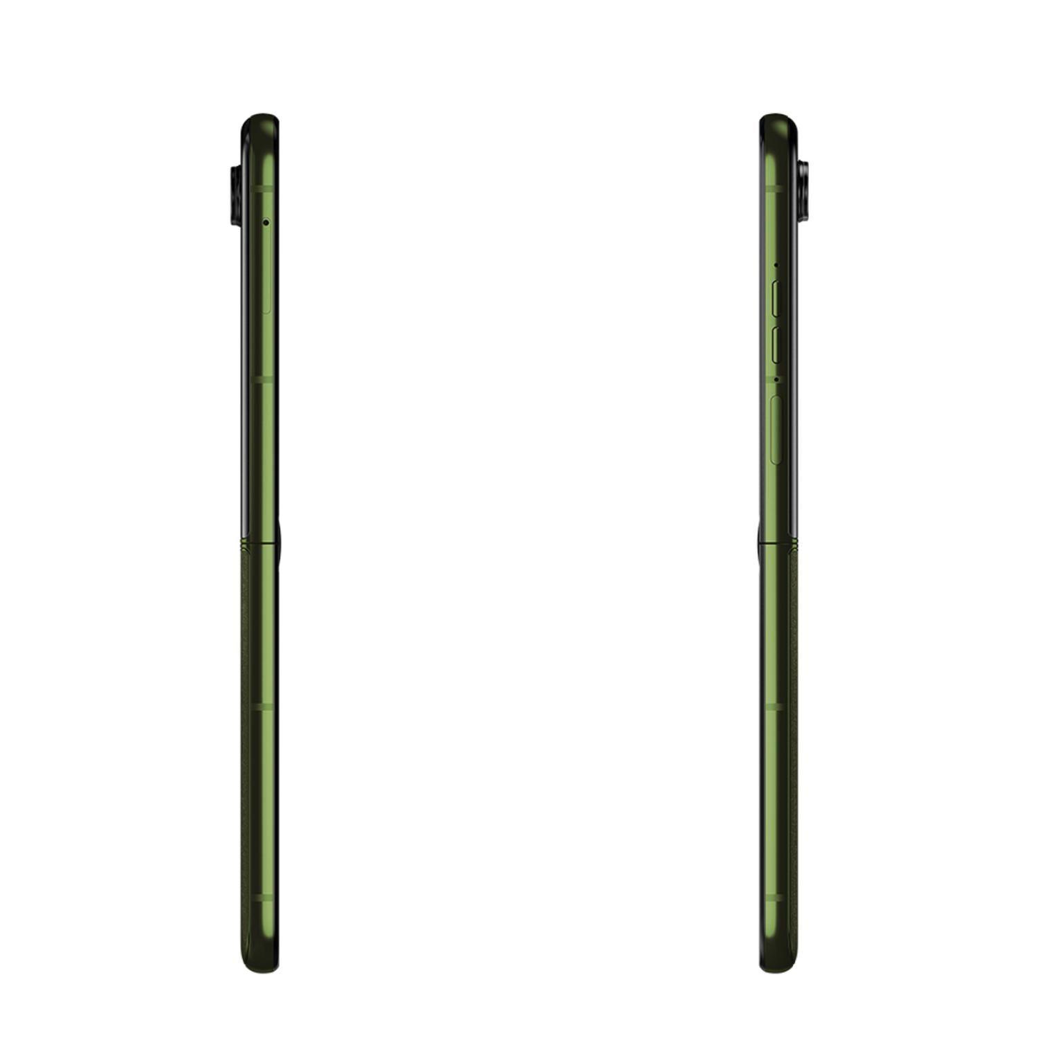 Motorola Razr 50 Ultra Verde Nori 12+512GB + Motobuds+ sound-6