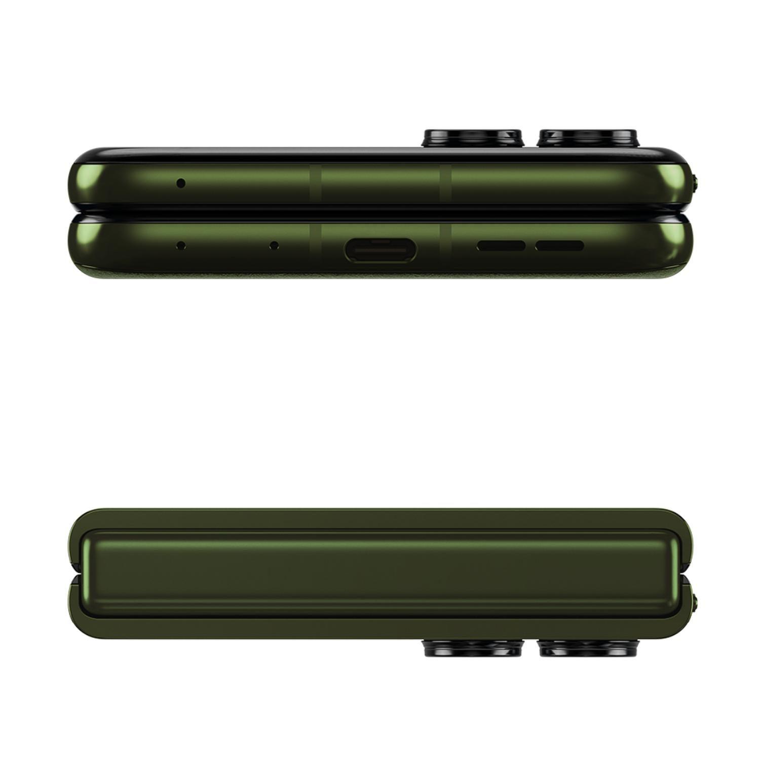 Motorola Razr 50 Ultra Verde Nori 12+512GB + Motobuds+ sound-7