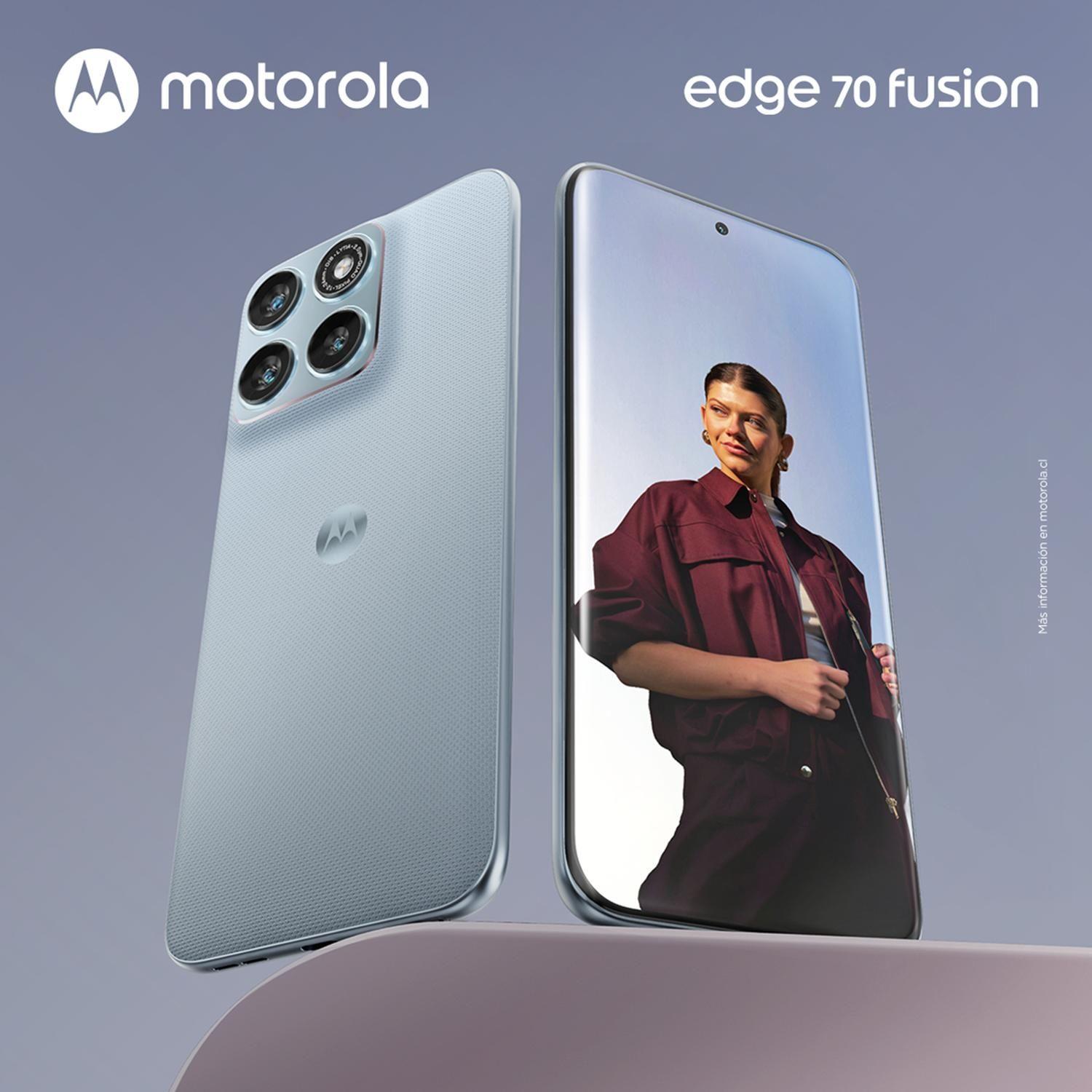 Motorola Edge 70 Fusion 8+256GB Country-2