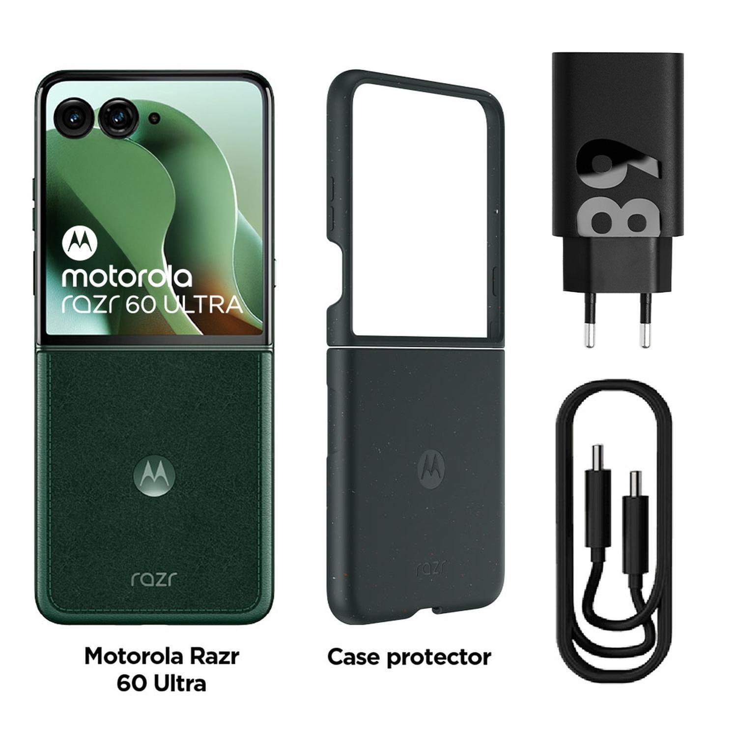 MOTOROLA RAZR 60 ULTRA VERDE 16GB+1T-3