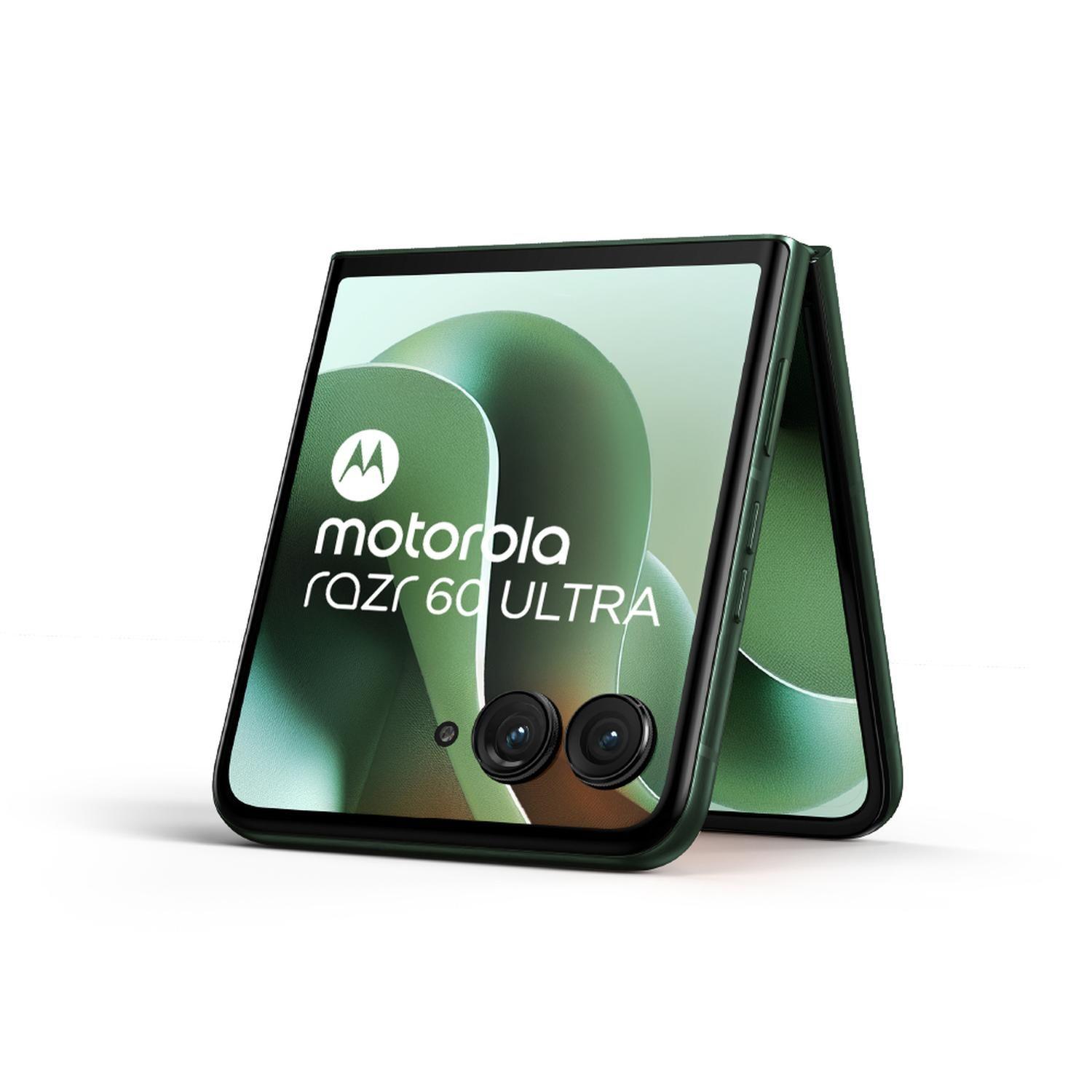 MOTOROLA RAZR 60 ULTRA VERDE 16GB+1T-4