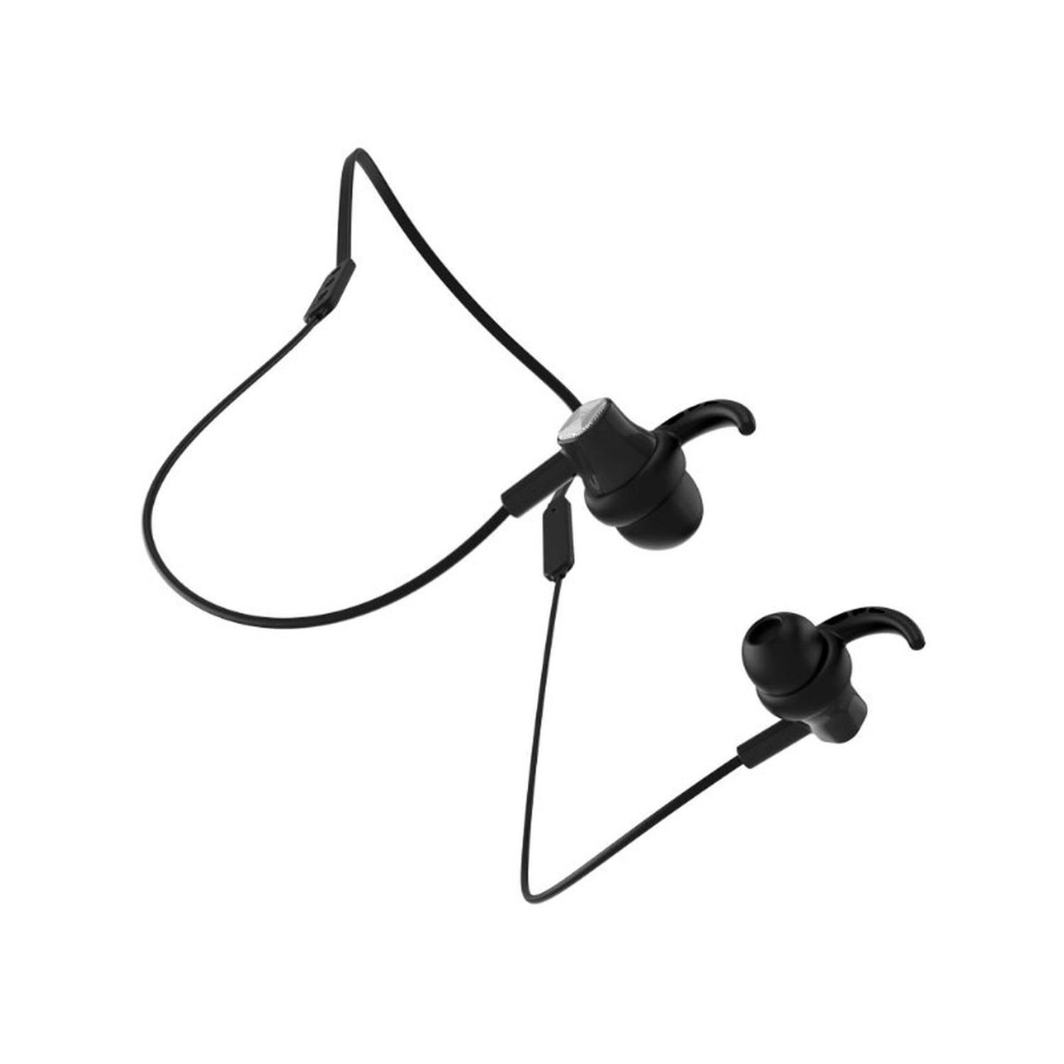 Audifonos BT neckband 10Hrs autonomia Xtech XTH-710 negro-0