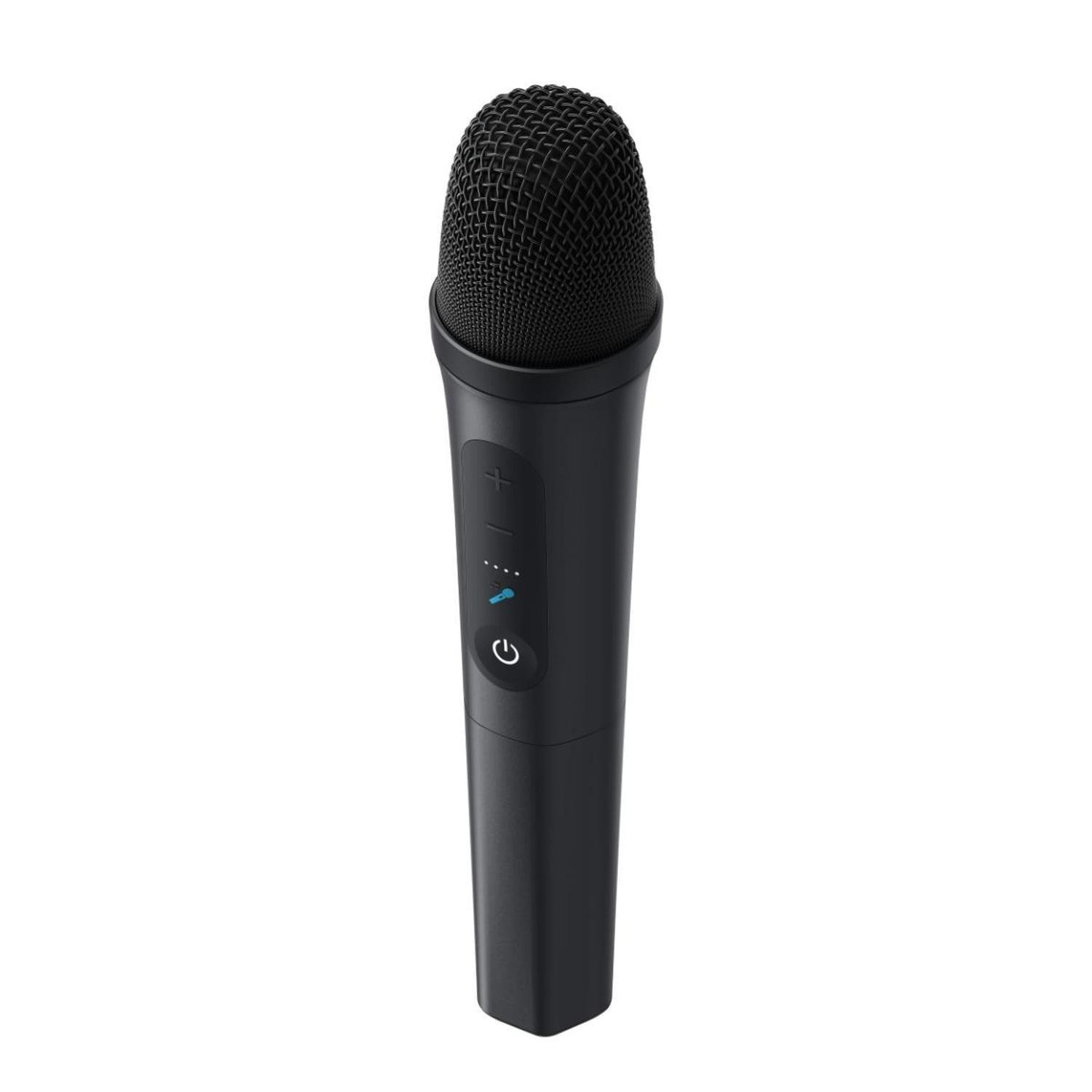 Parlante BT Soundcore Rave 3S negra-2
