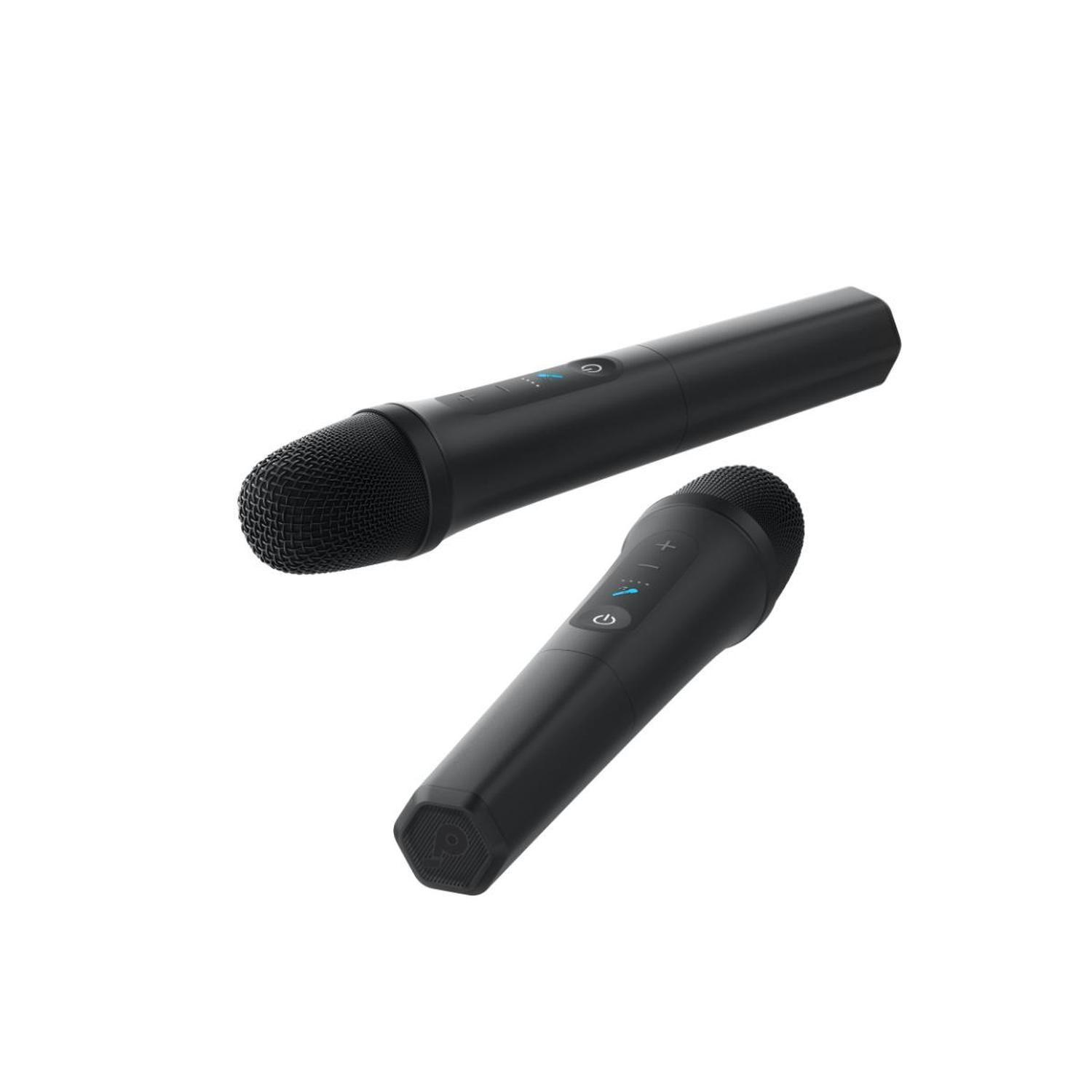 Parlante BT Soundcore Rave 3S negra-4