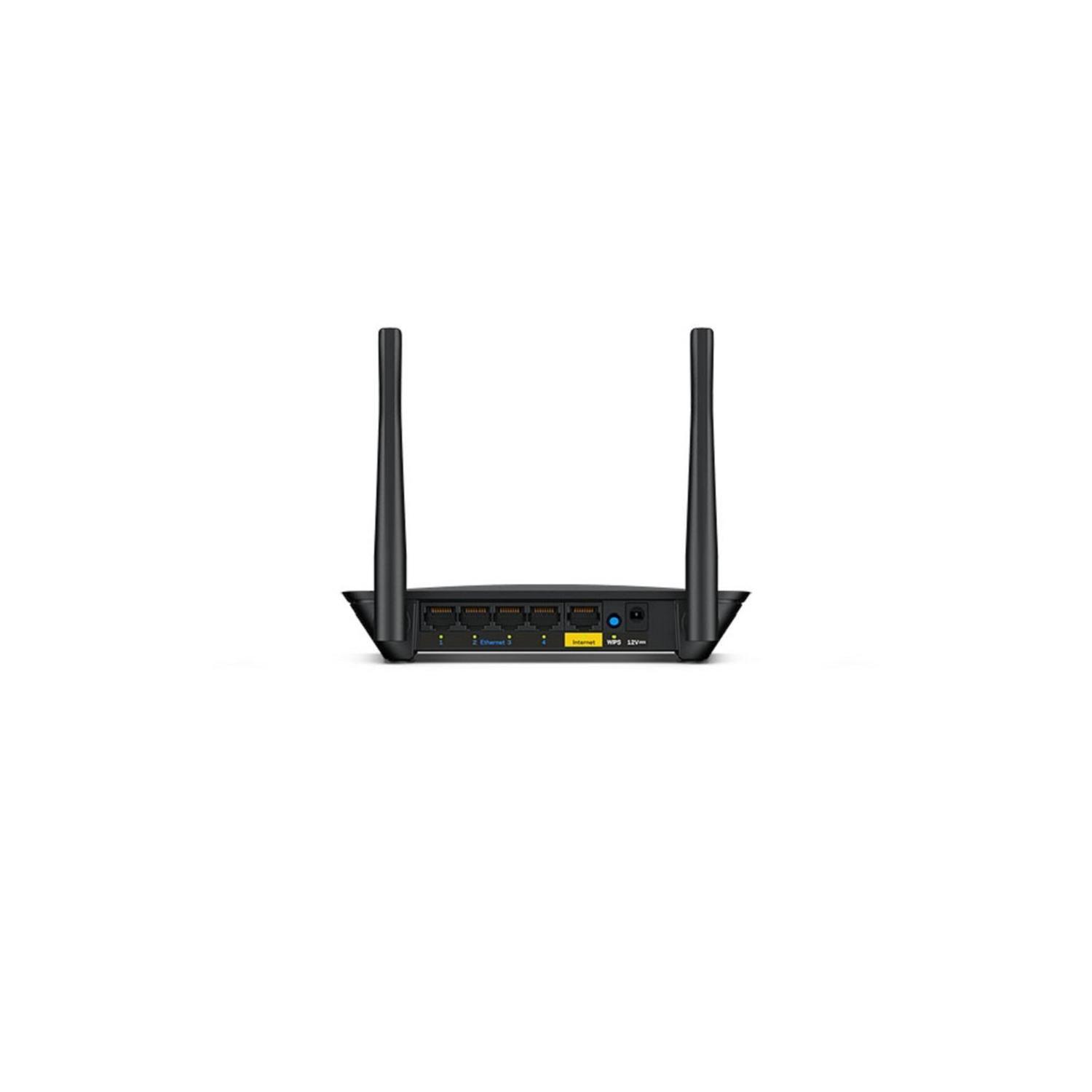 Wireless Router Linksys E5350 WiFi 5 de doble banda AC1000-3