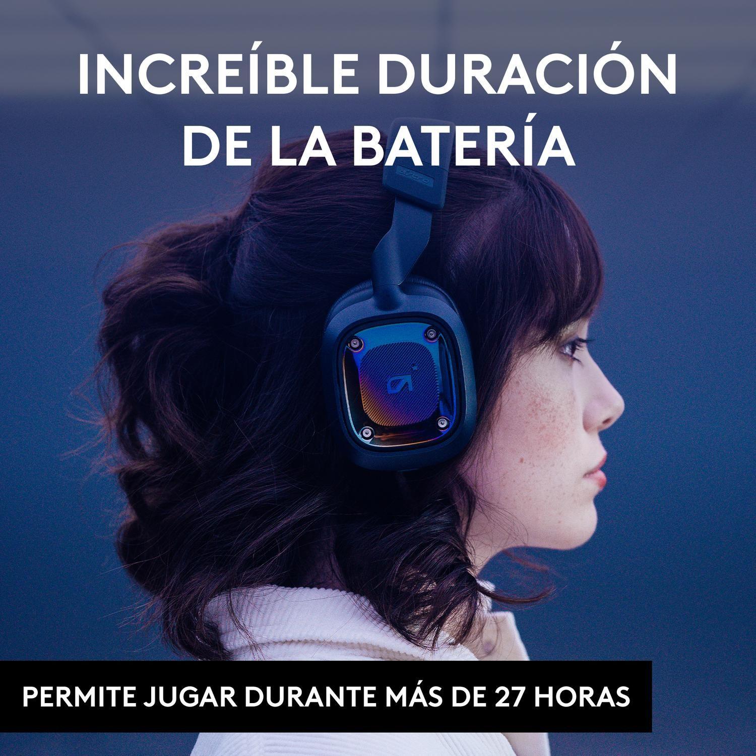 Audifono Gamer Inalambrico Astro A30 PS Azul-4