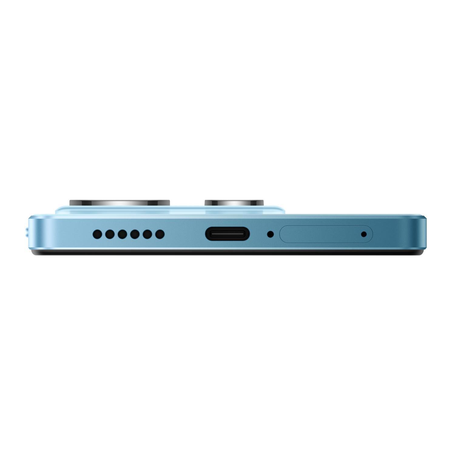 Celular Redmi Note 14 256GB Ocean Blue-6