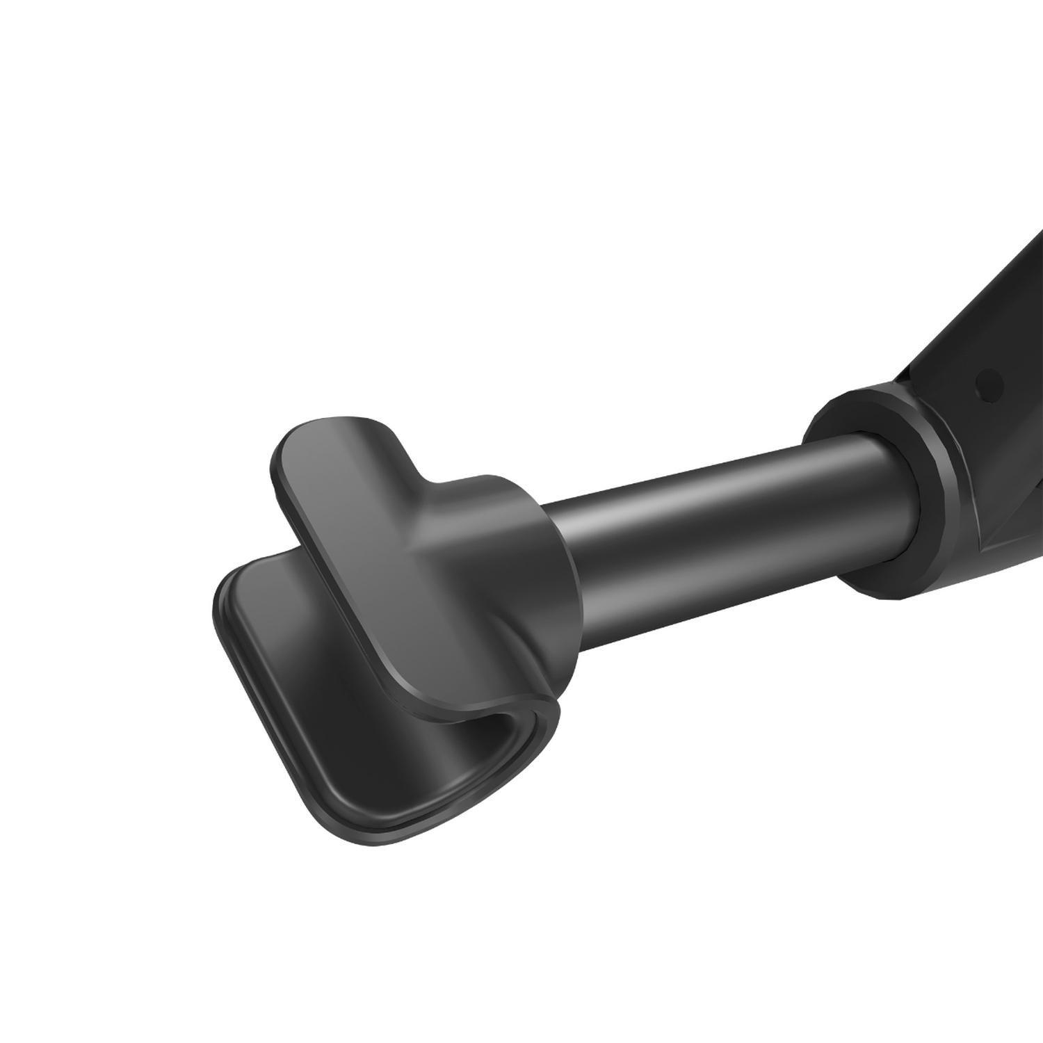 KX Smartphone y mesas Soporte para coche Asiento trasero con colgador-3