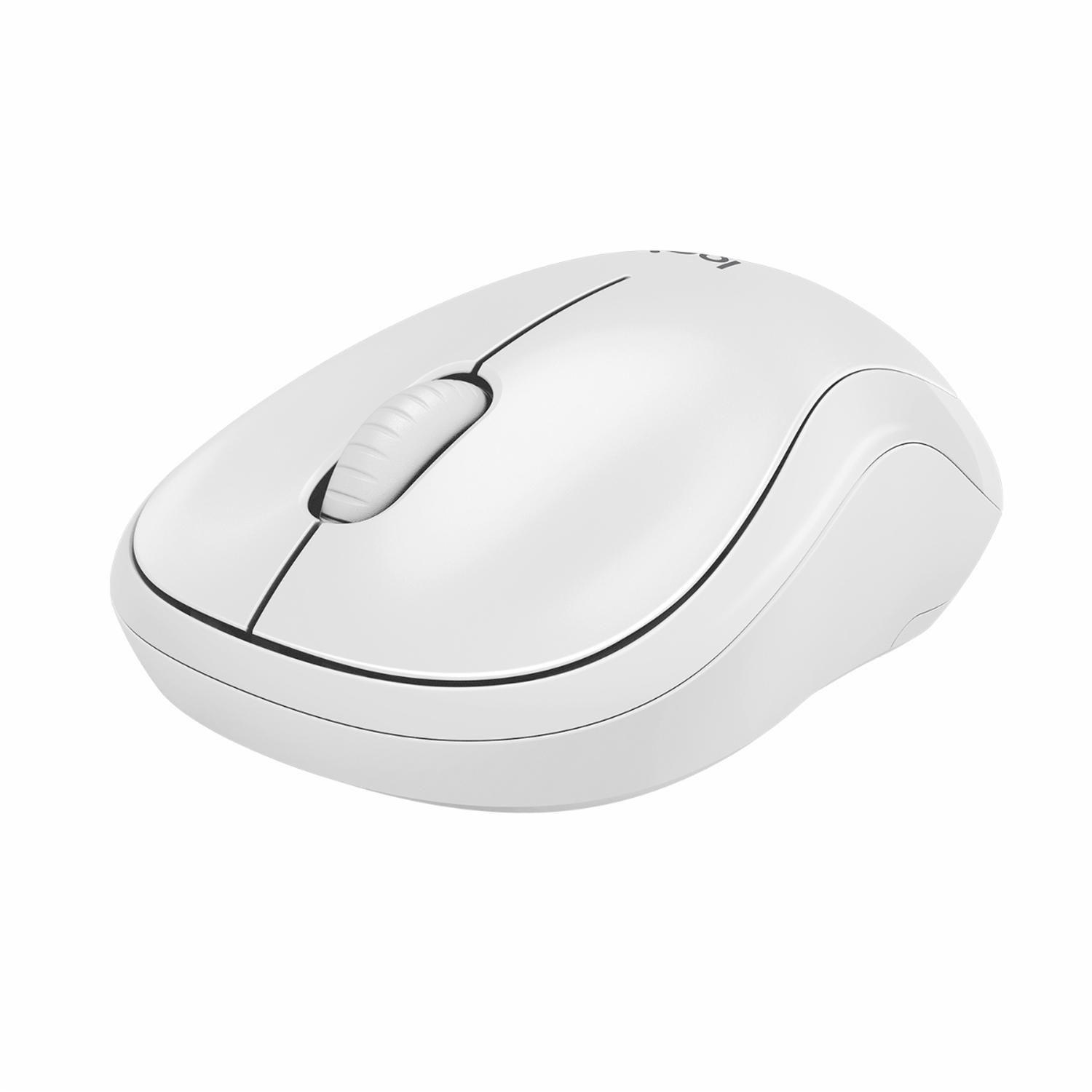 Mouse Bluetooth Logitech M240 Silent Blanco-3