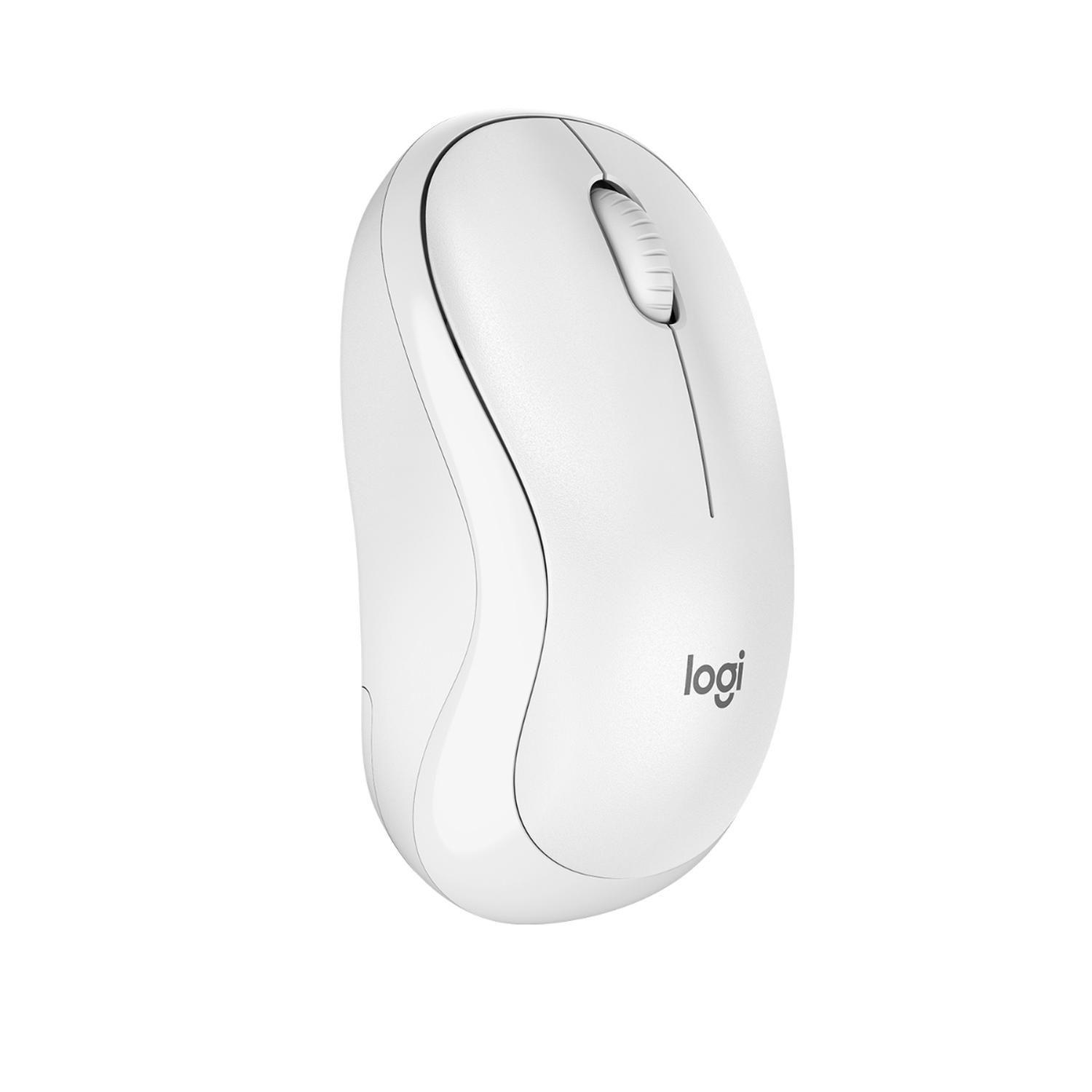 Mouse Bluetooth Logitech M240 Silent Blanco-4