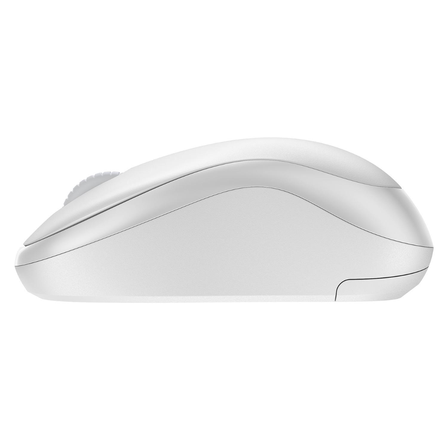 Mouse Bluetooth Logitech M240 Silent Blanco-5