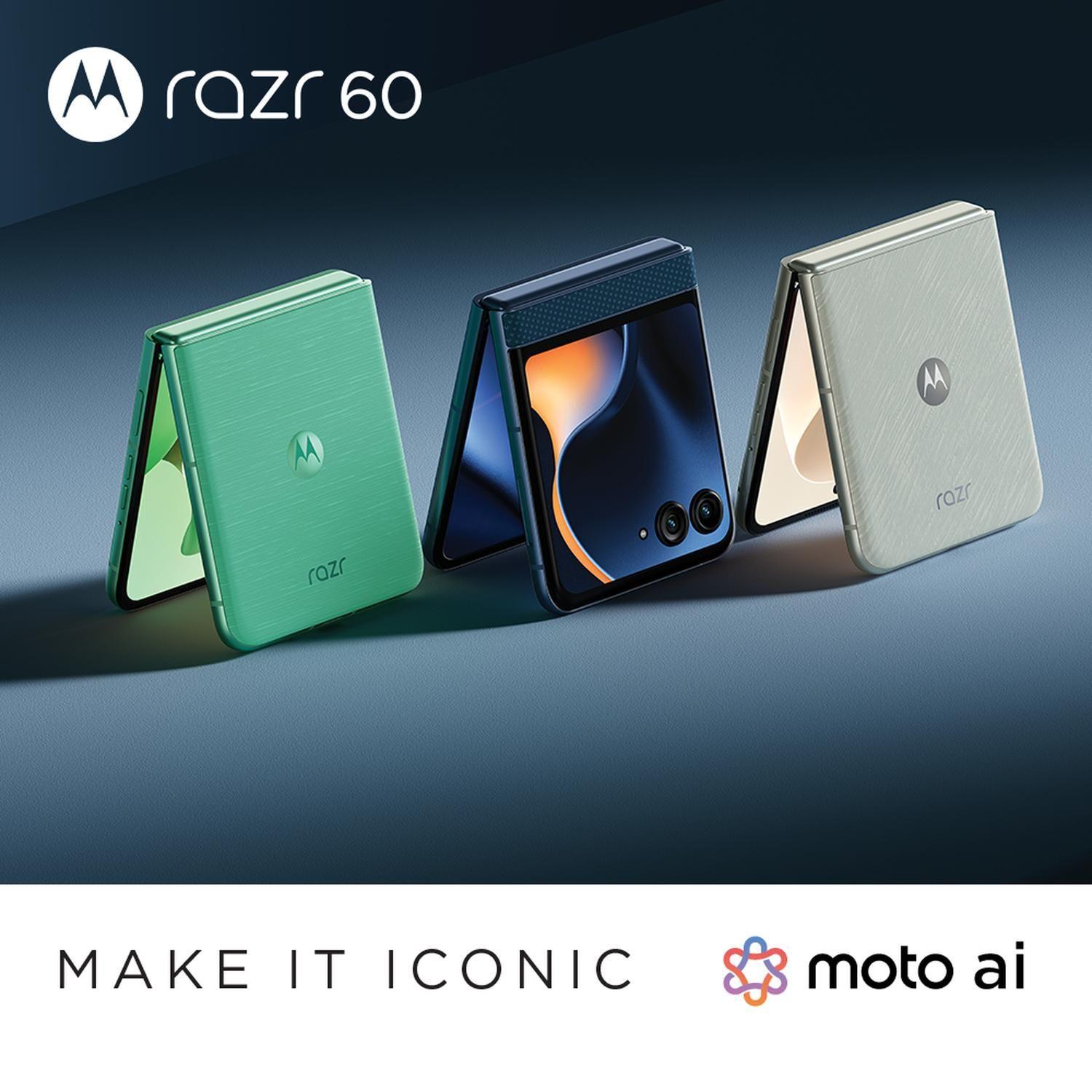 Motorola RAZR 60 12+512GB White-1