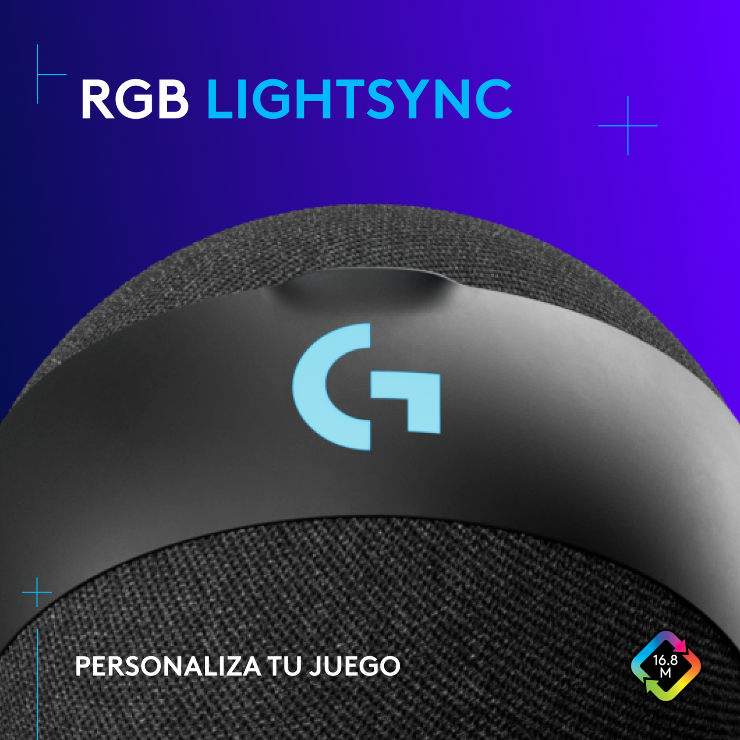 Microfono Logitech Yeti Orb Negro-1
