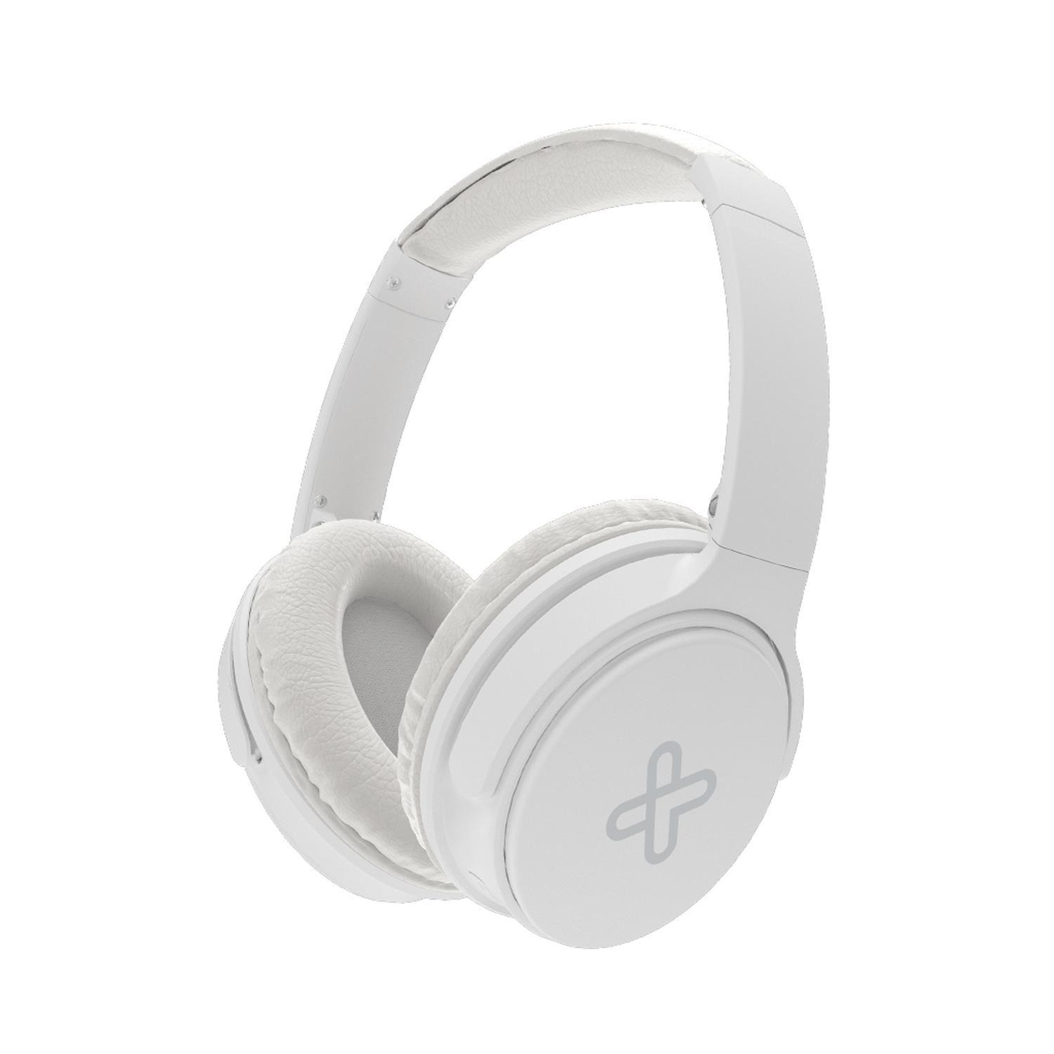 Audifono BT cancelacion de ruido 7 hrs Klip Xtreme KNH-050 blanco-0