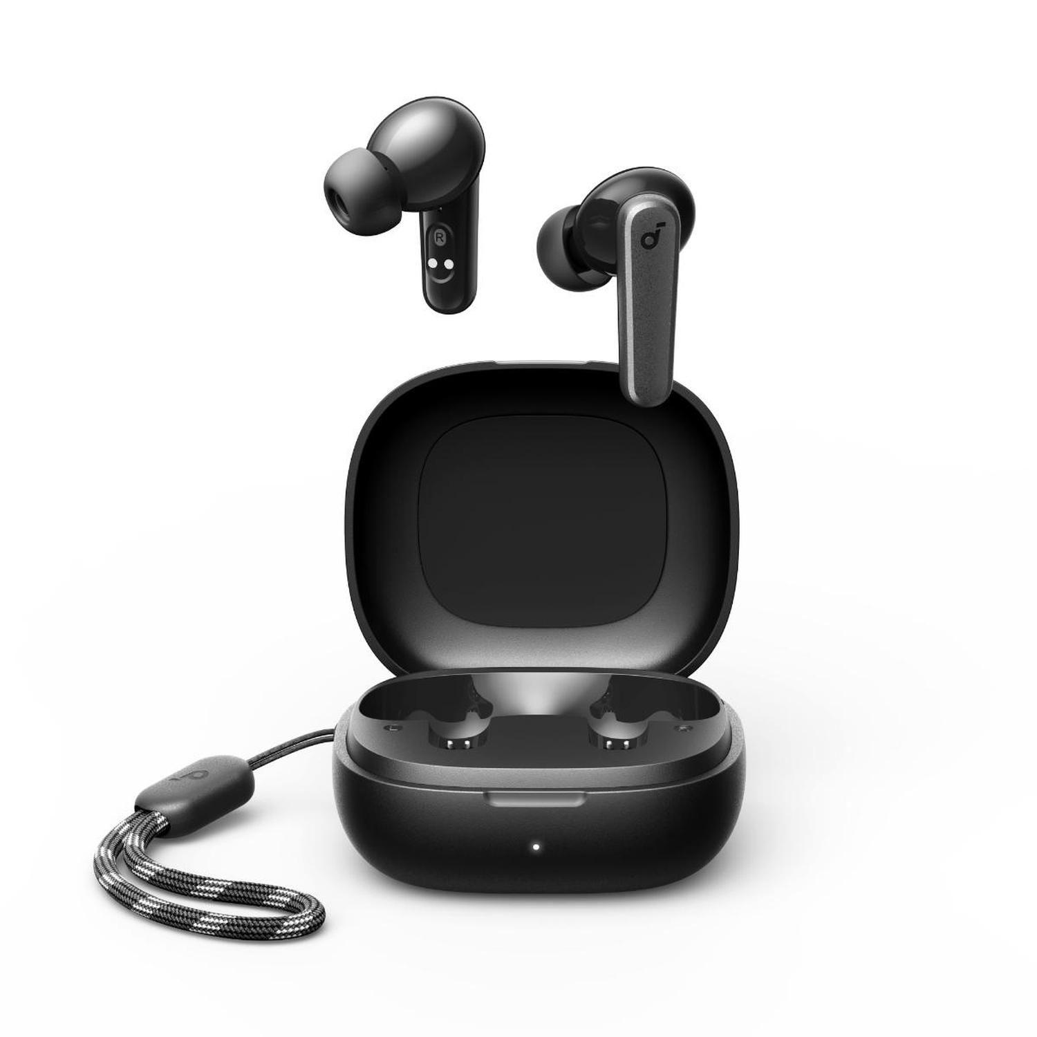 Audifono TWS Soundcore P25i negro-0