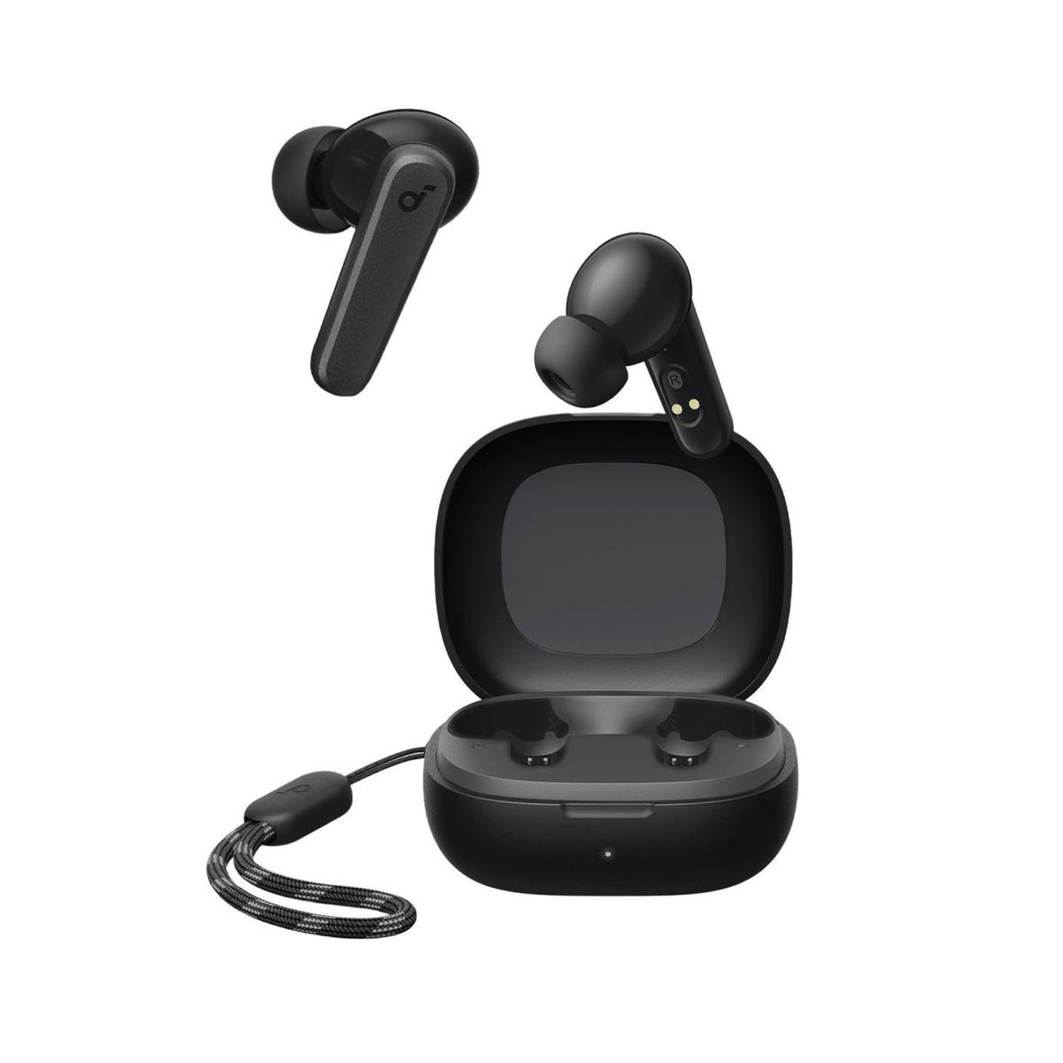 Audifono TWS Soundcore P25i negro-1