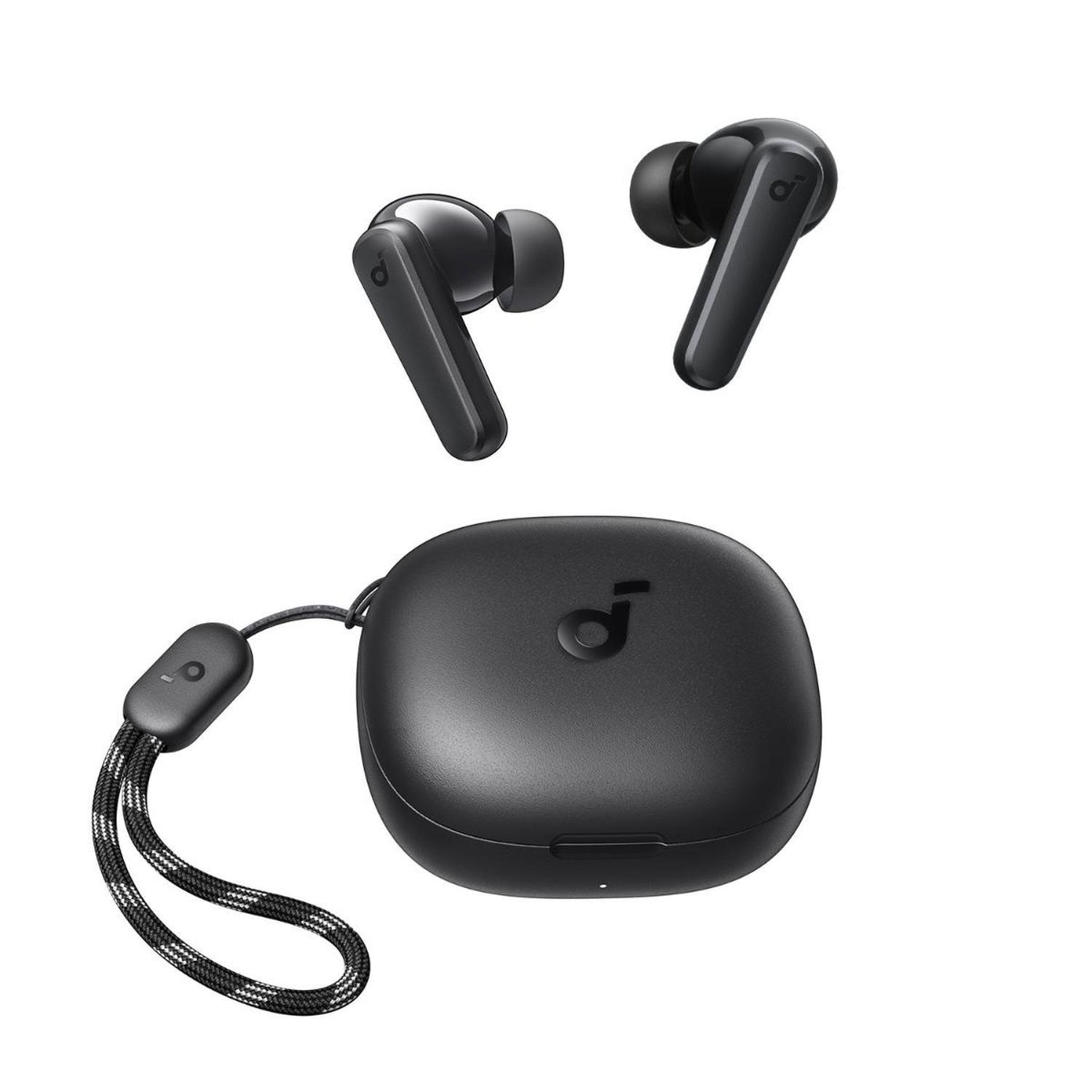 Audifono TWS Soundcore P25i negro-5