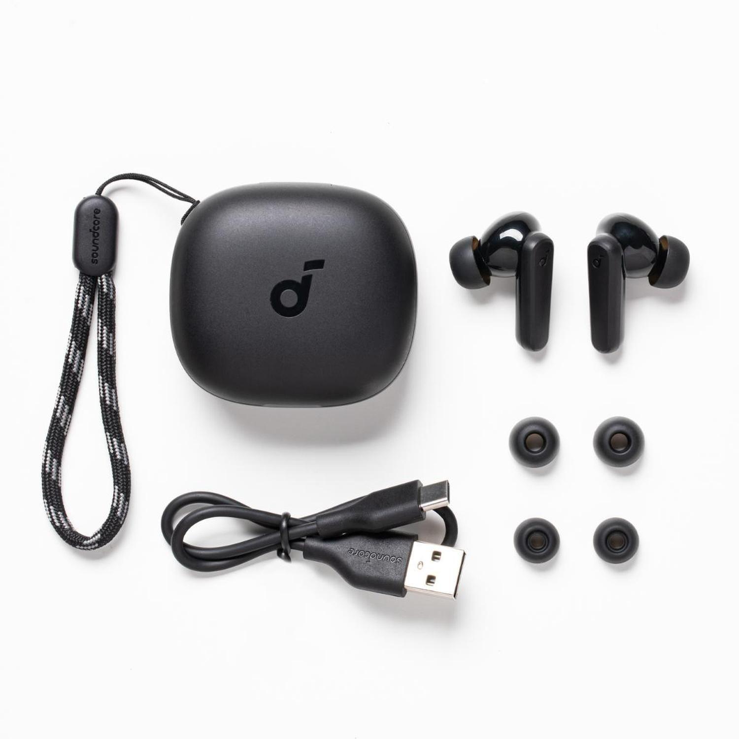 Audifono TWS Soundcore P25i negro-6