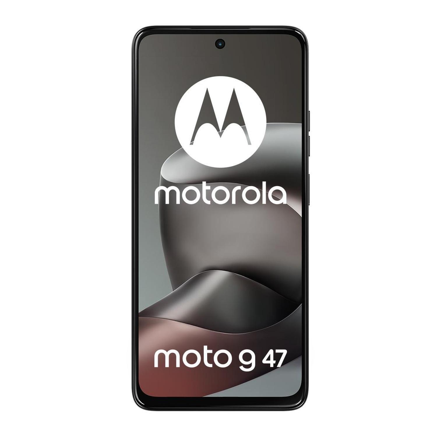 Moto G47 5G 4+128GB Gris-3