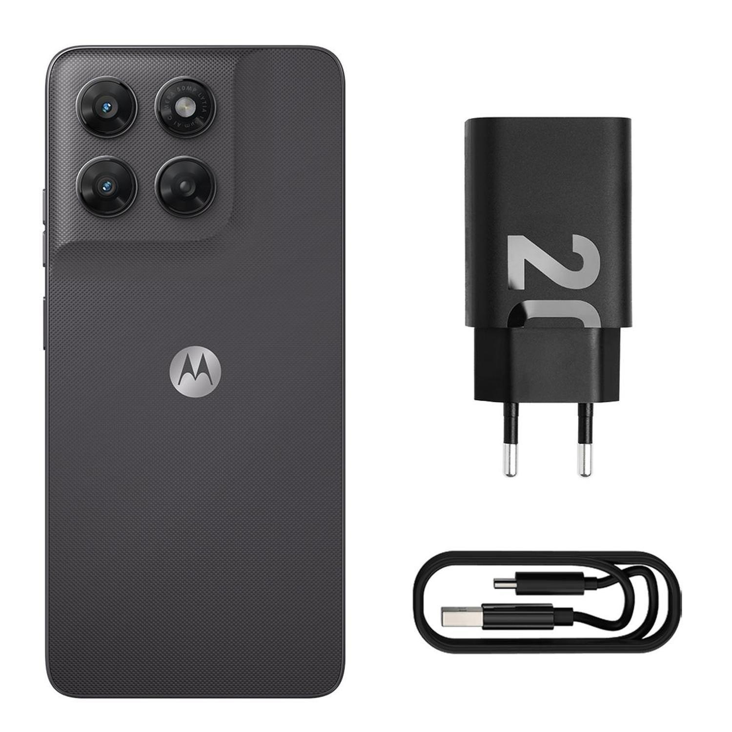 Moto G47 5G 4+128GB Gris-4