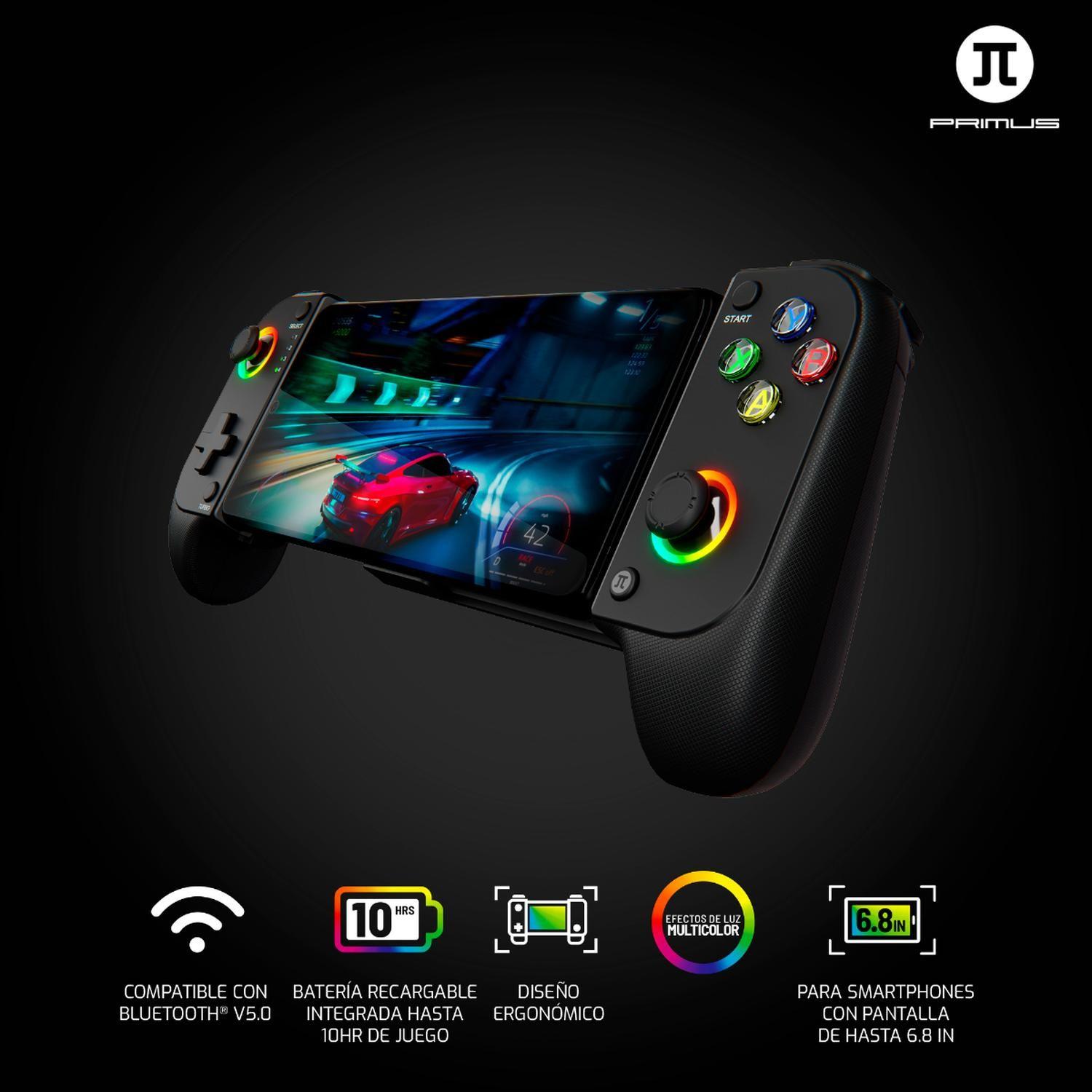 PGLC Victor Mobile wireless gaming controller-3