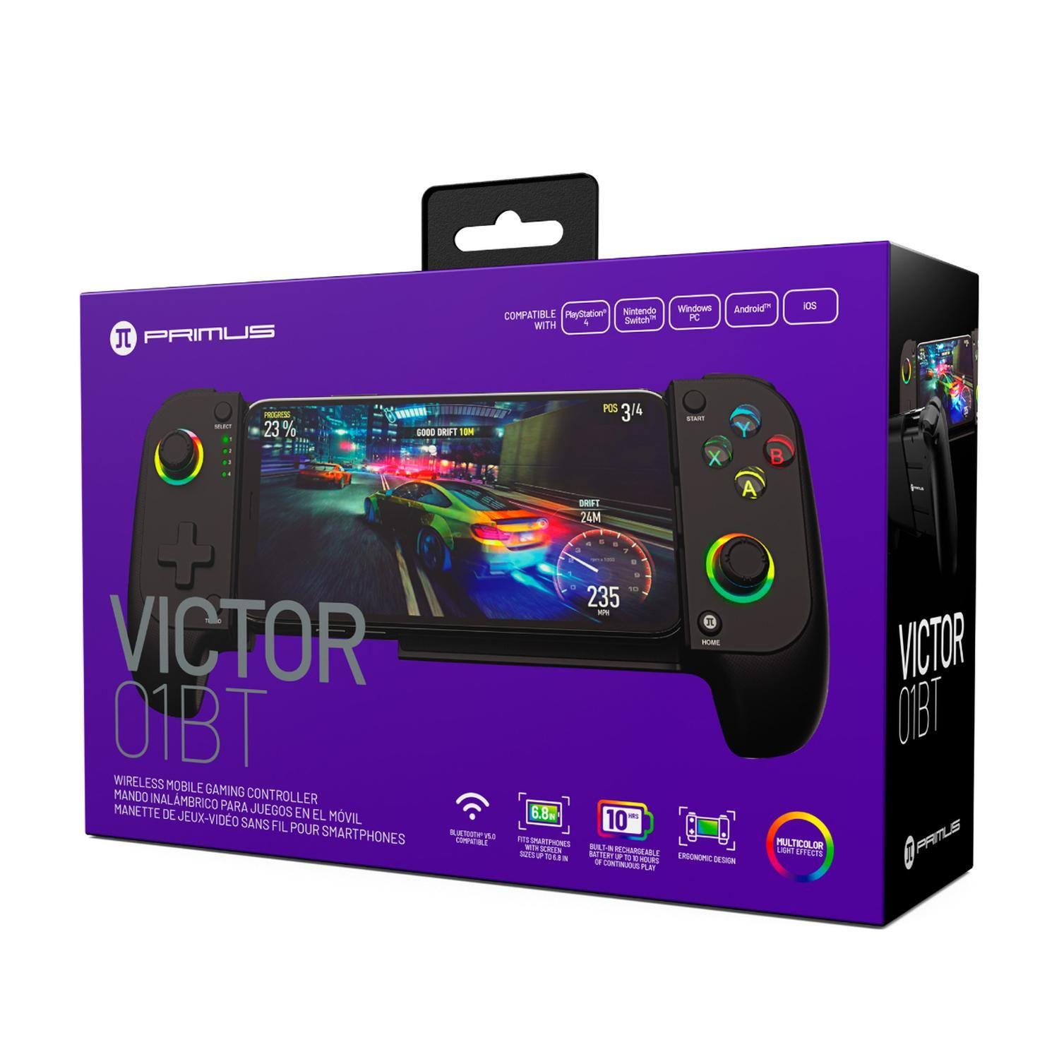 PGLC Victor Mobile wireless gaming controller-4