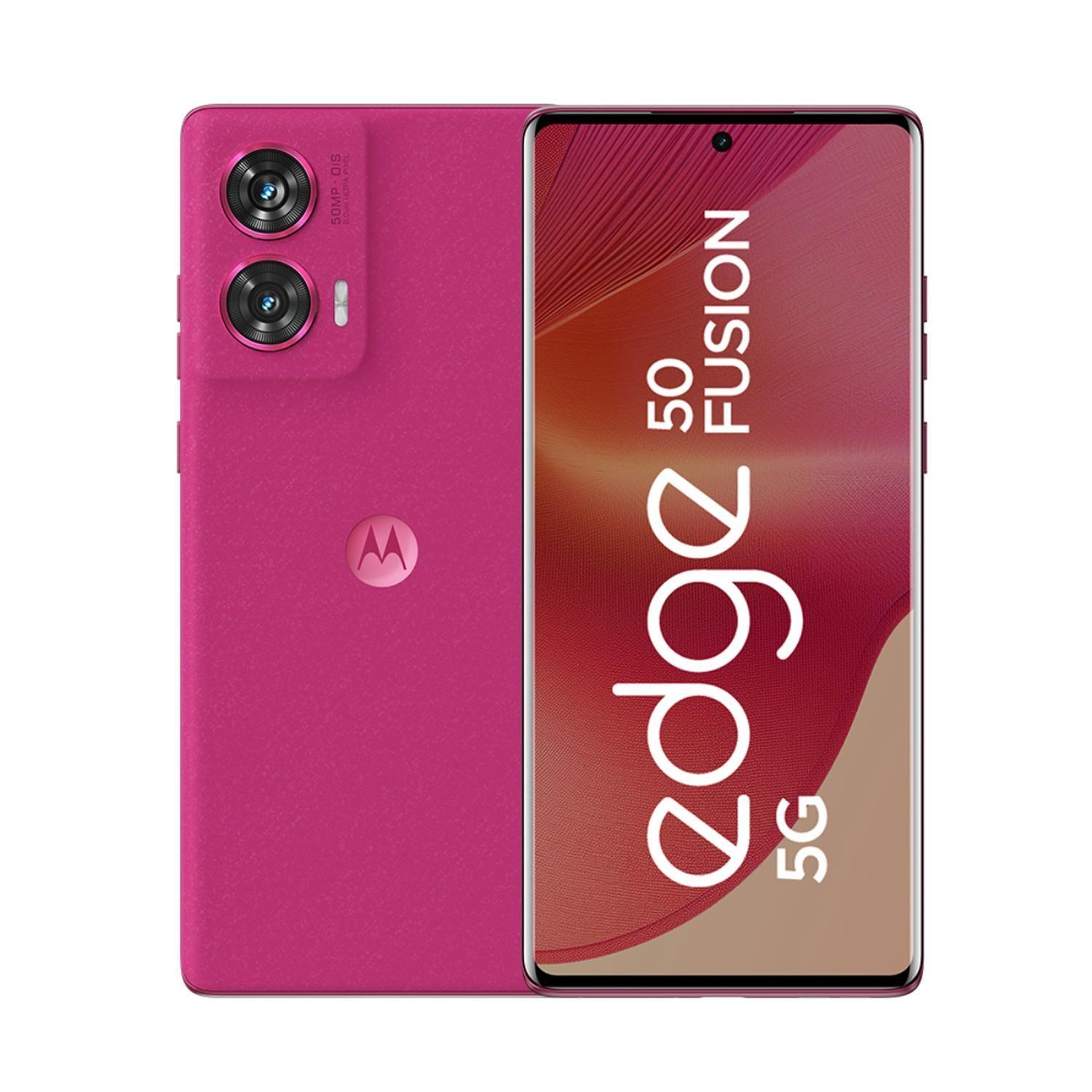 Celular Motorola Edge 50 Fusion 8+256-0