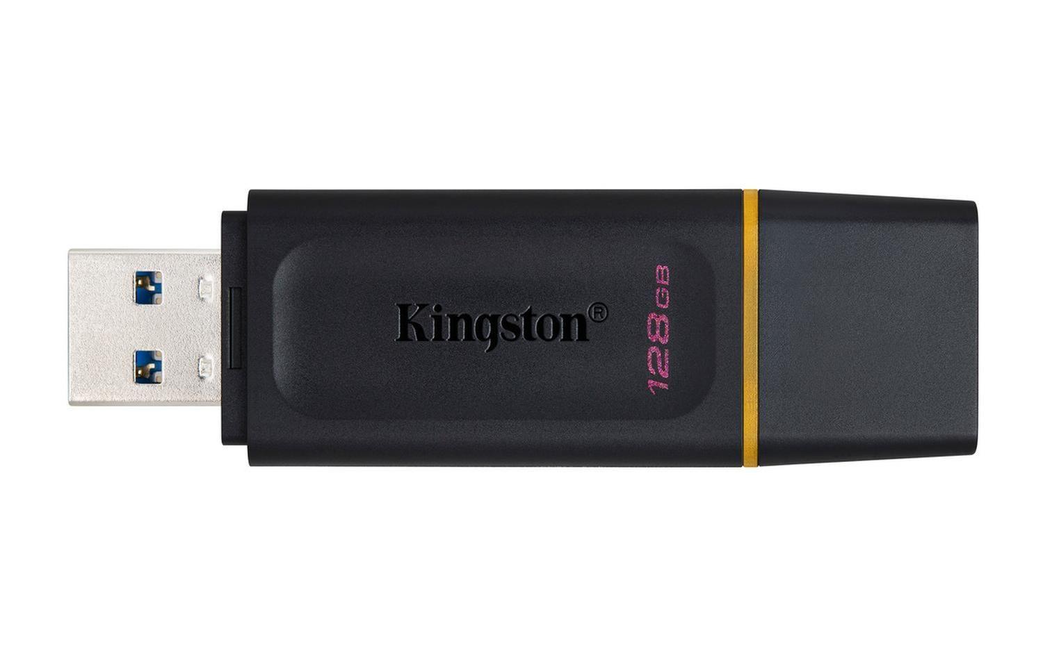 Pendrive Kingston USB 3.2 128GB Exodia-3