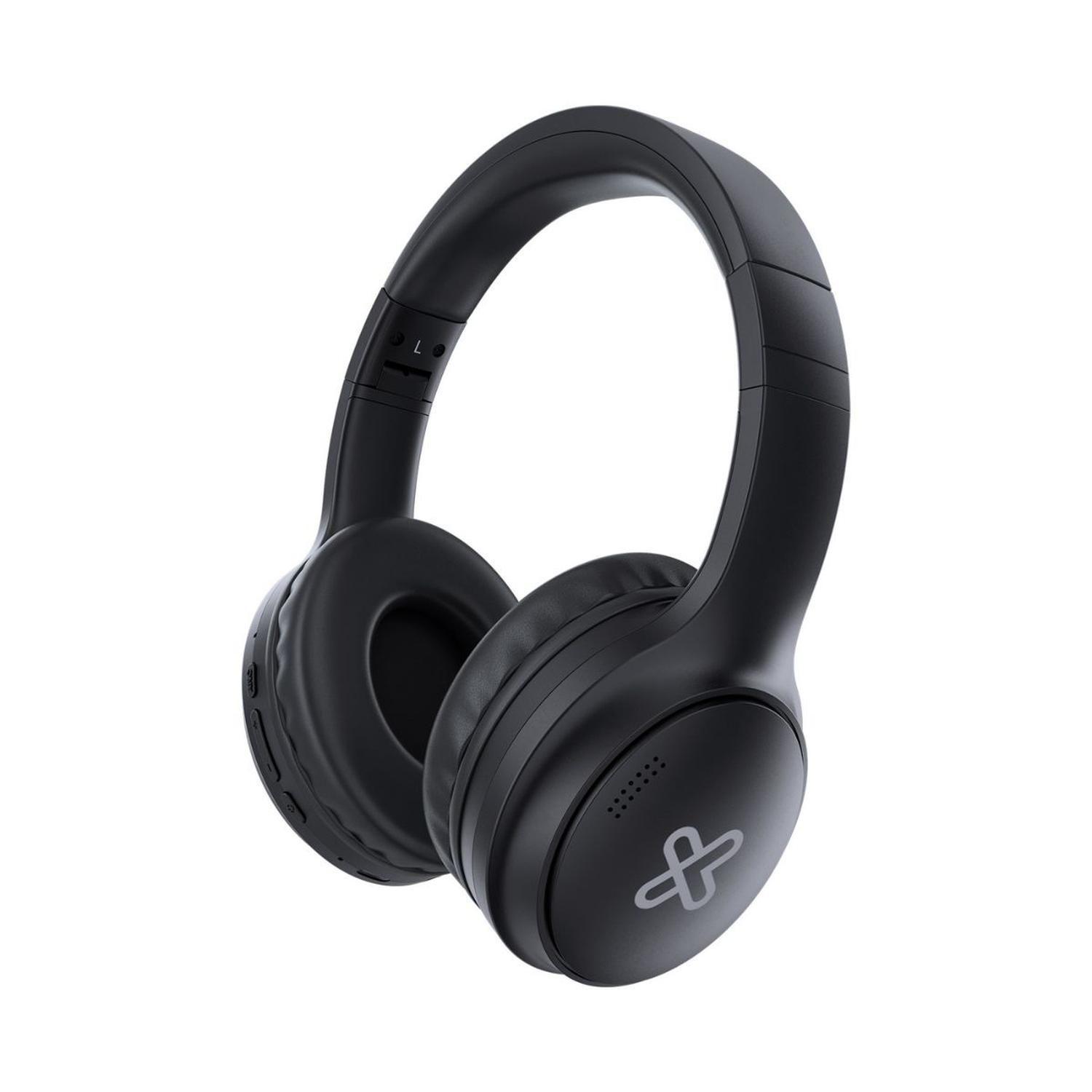 Audífonos On Ear Klip Xtreme Escape Negro ANC KNH-300BK-0