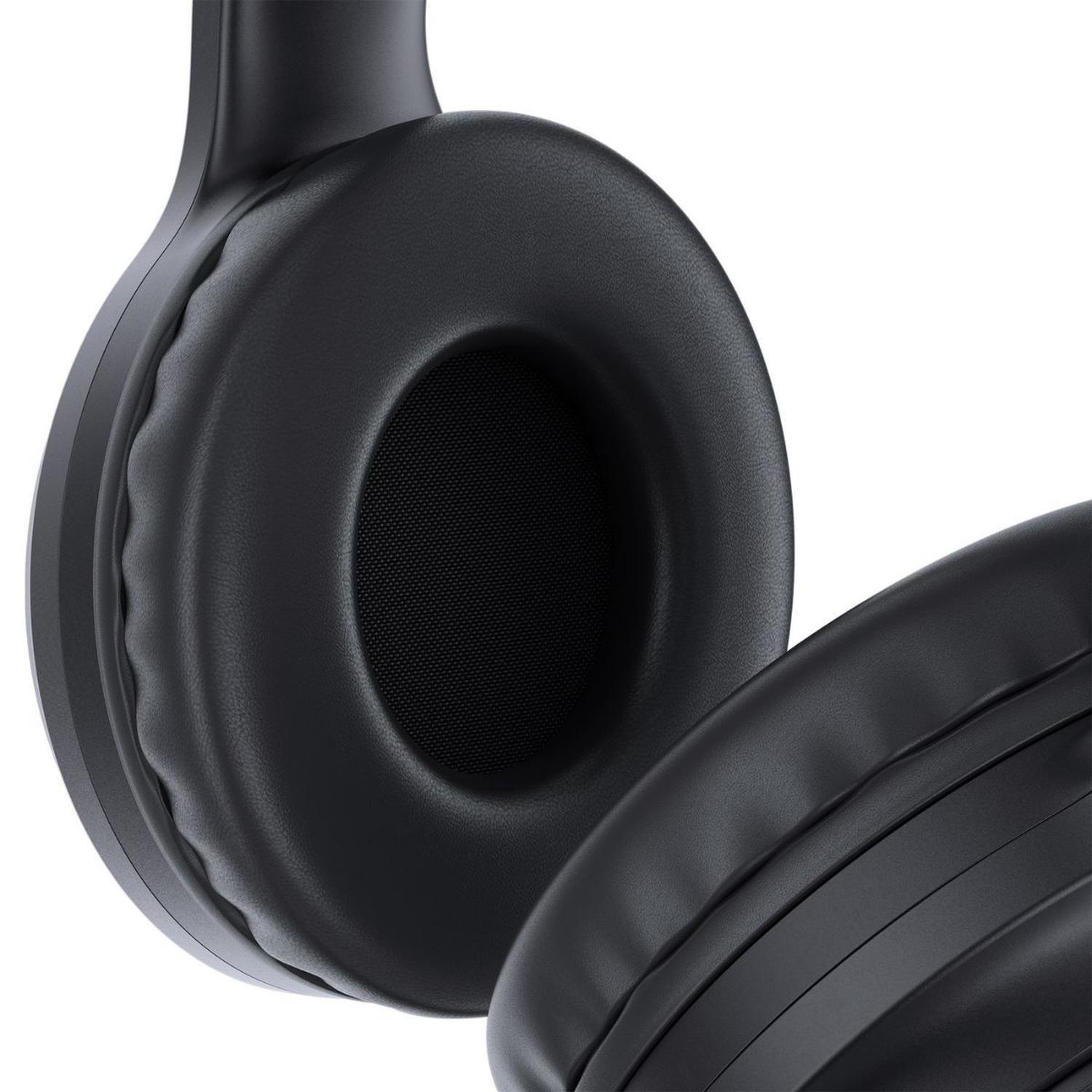 Audífonos On Ear Klip Xtreme Escape Negro ANC KNH-300BK-3