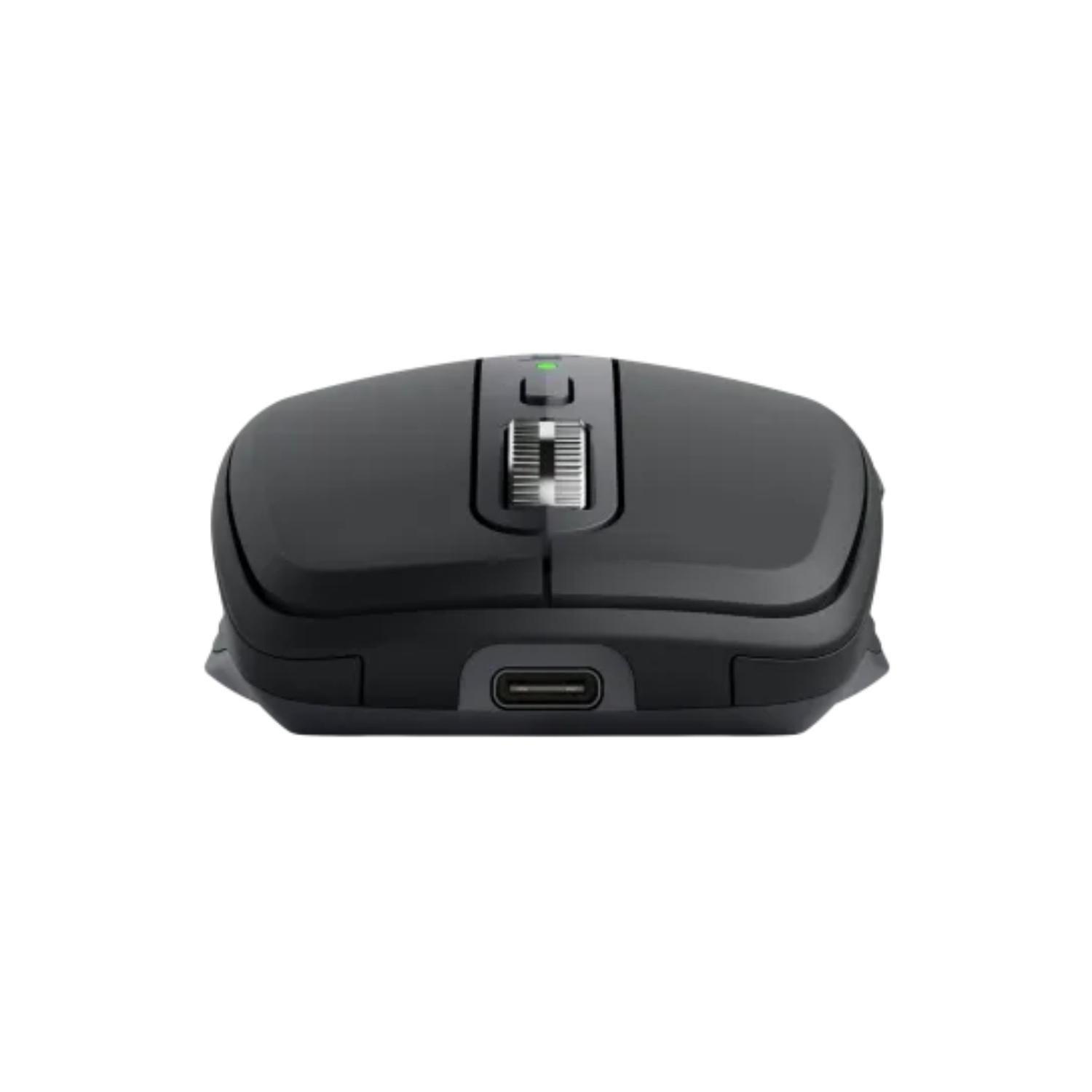 Mouse Bluetooth Logitech MX Anywhere 3s Grafito-2