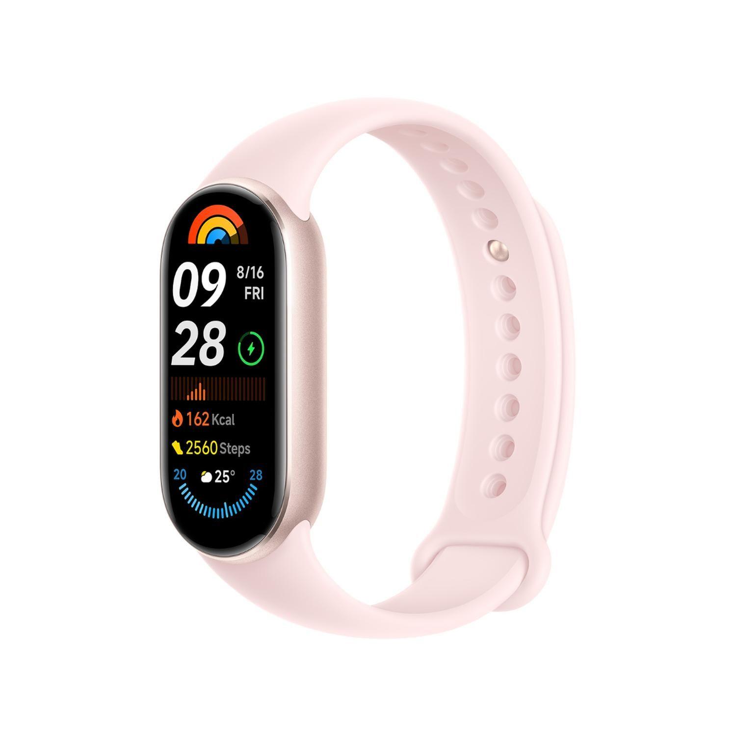 Xiaomi Smart Band 9 Mystic Rose-1