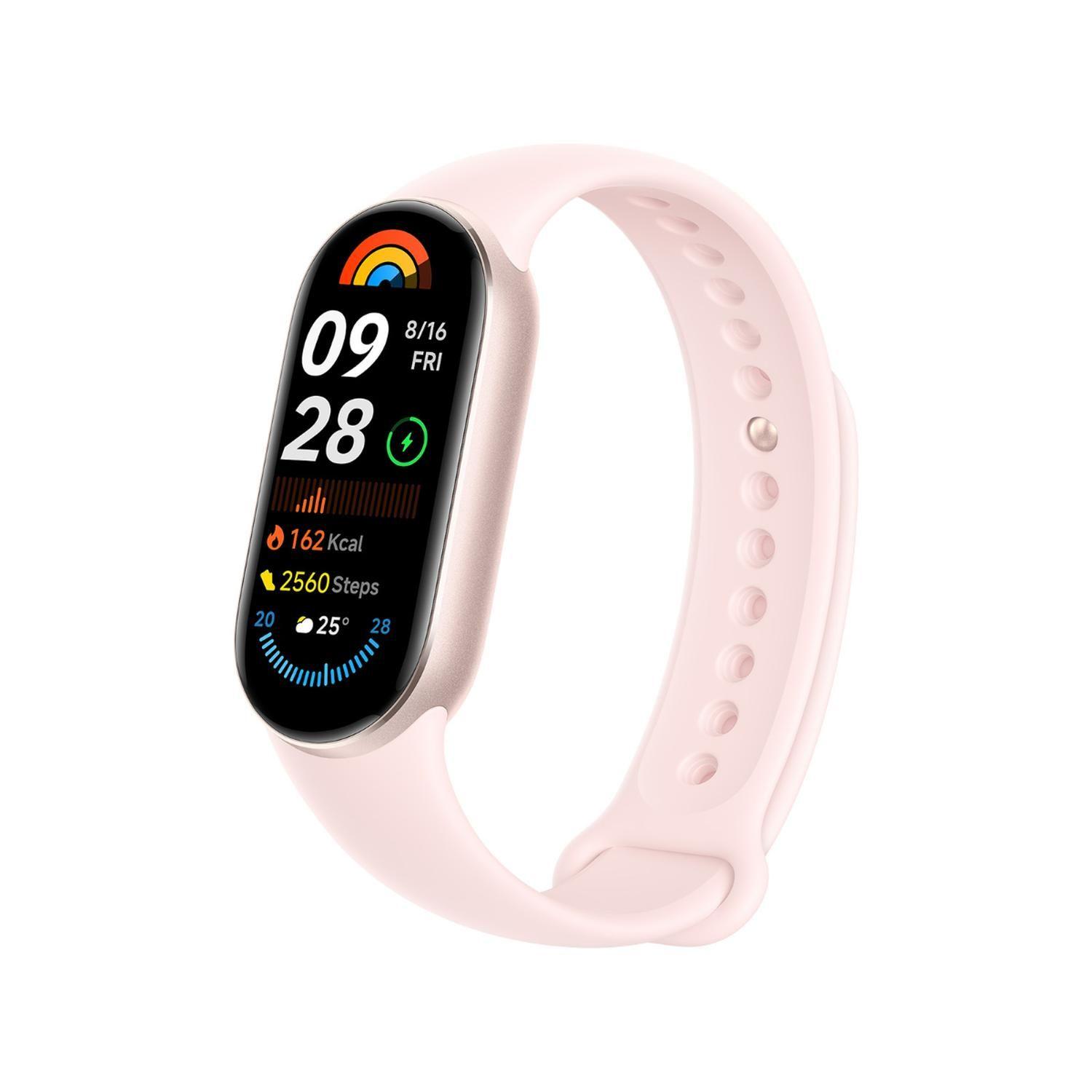 Xiaomi Smart Band 9 Mystic Rose-3