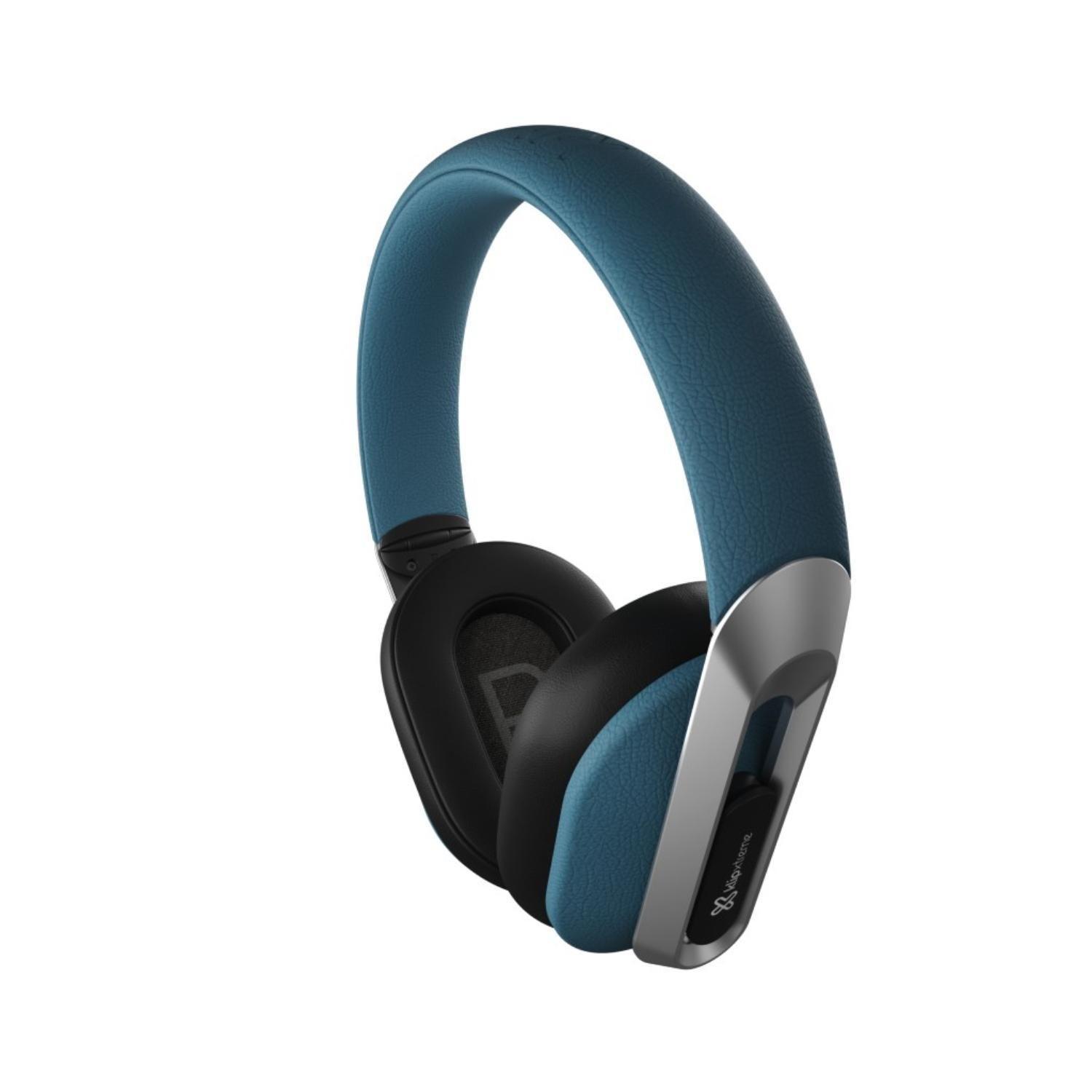 Audífonos On Ear Klip Xtreme Style Azul KWH-750BL-2