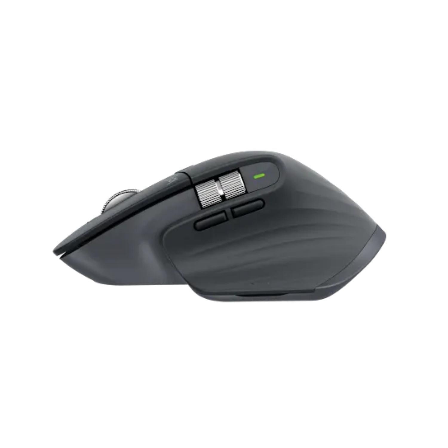Mouse Bluetooth Logitech MX Master 3s Grafito-2