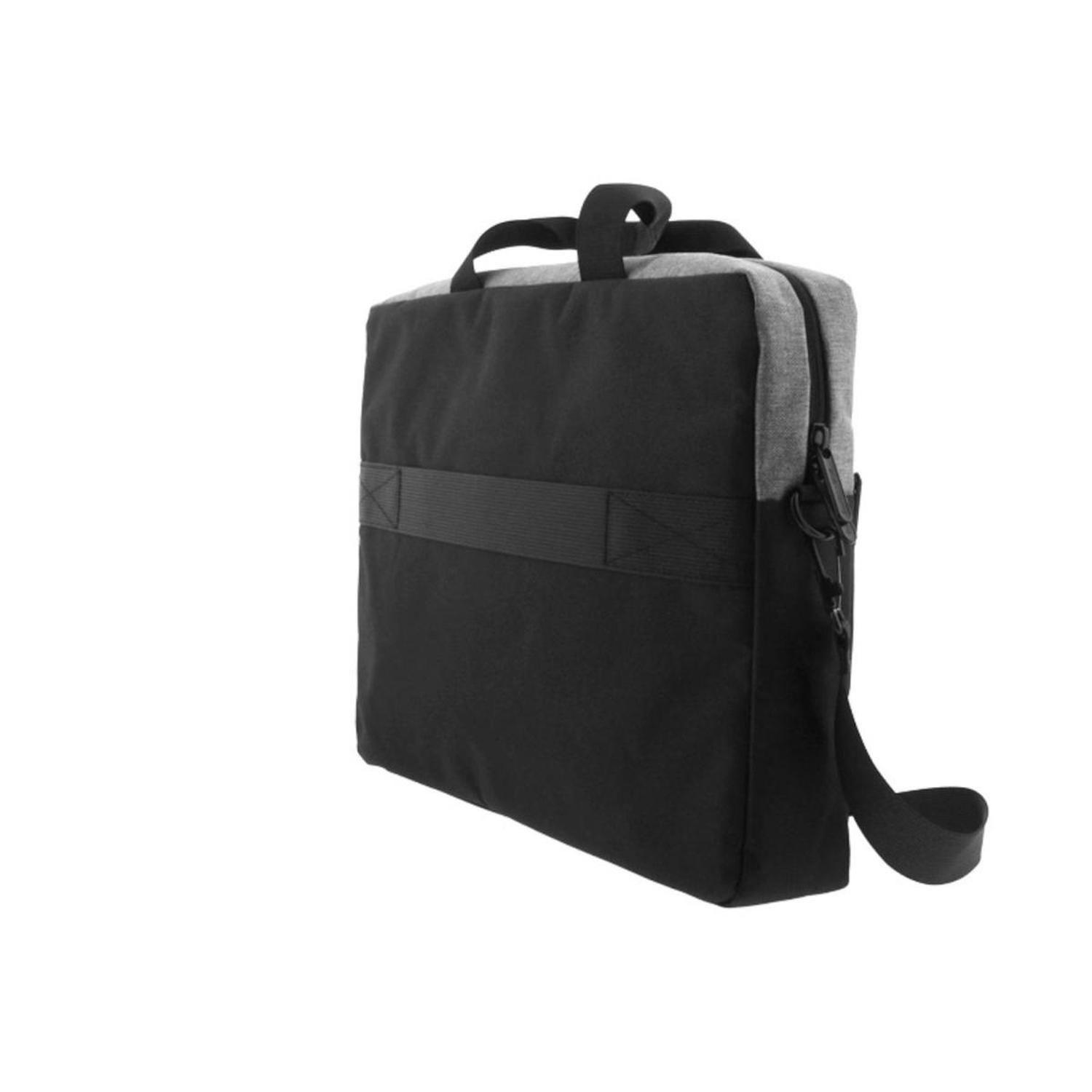 Klip Xtreme Maletin Ejecutivo Notebook 15,6" KNC-041 Gris-8
