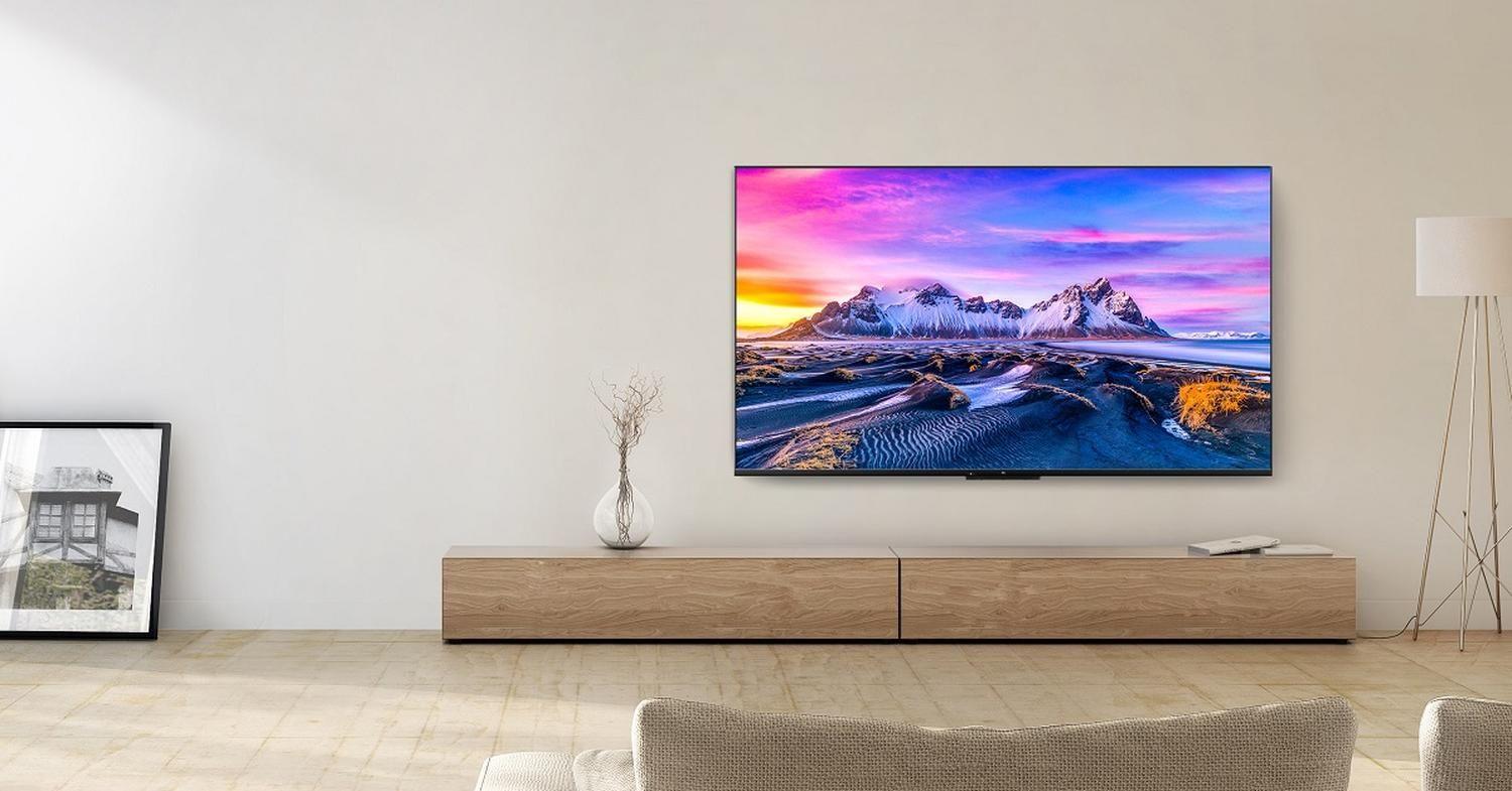 Televisor Xiaomi TV 55 pulgadas UHD-3