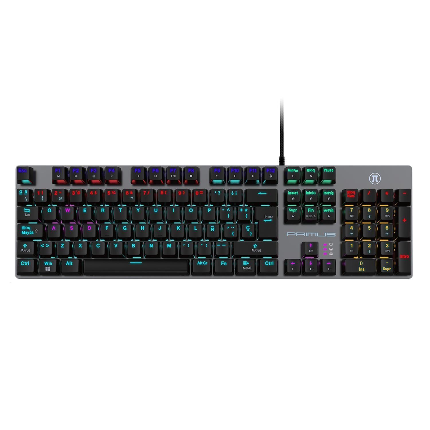 Teclado Primus Kybd Ballista 90T-0