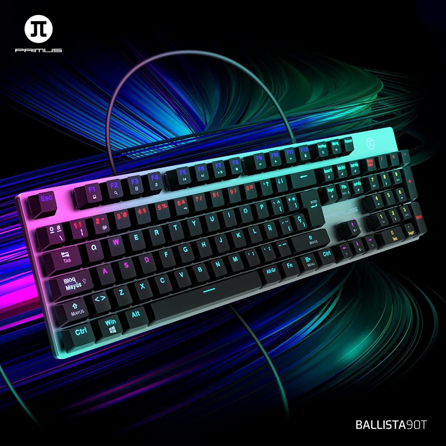 Teclado Primus Kybd Ballista 90T-3