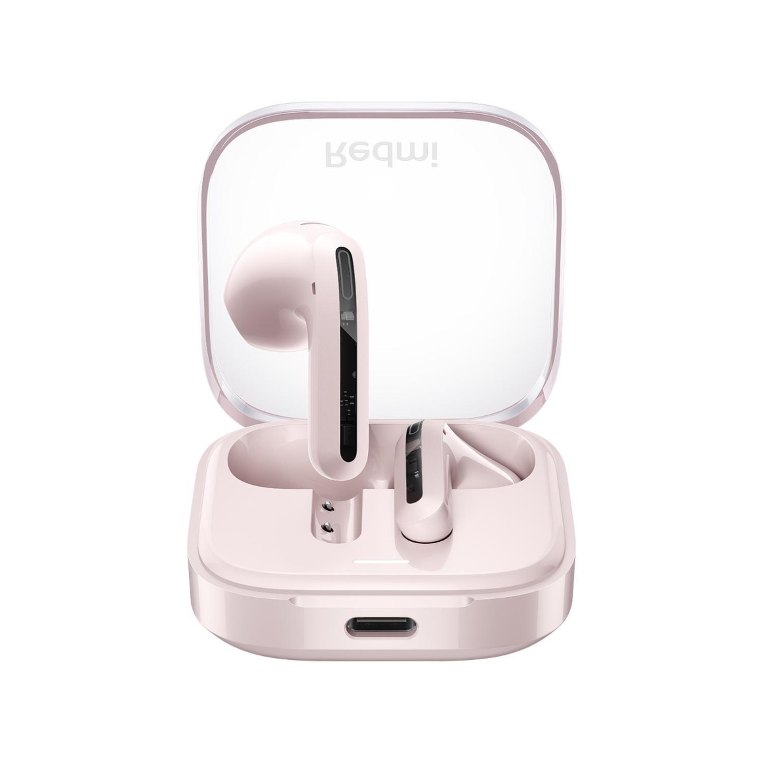 Redmi Buds 6 Active Transparent powder-2