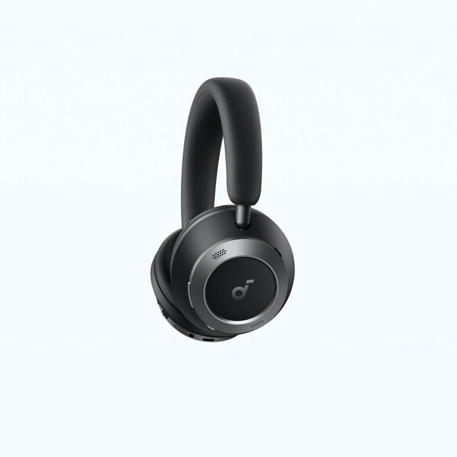 Audifono BT Soundcore Space One Pro Negra-1