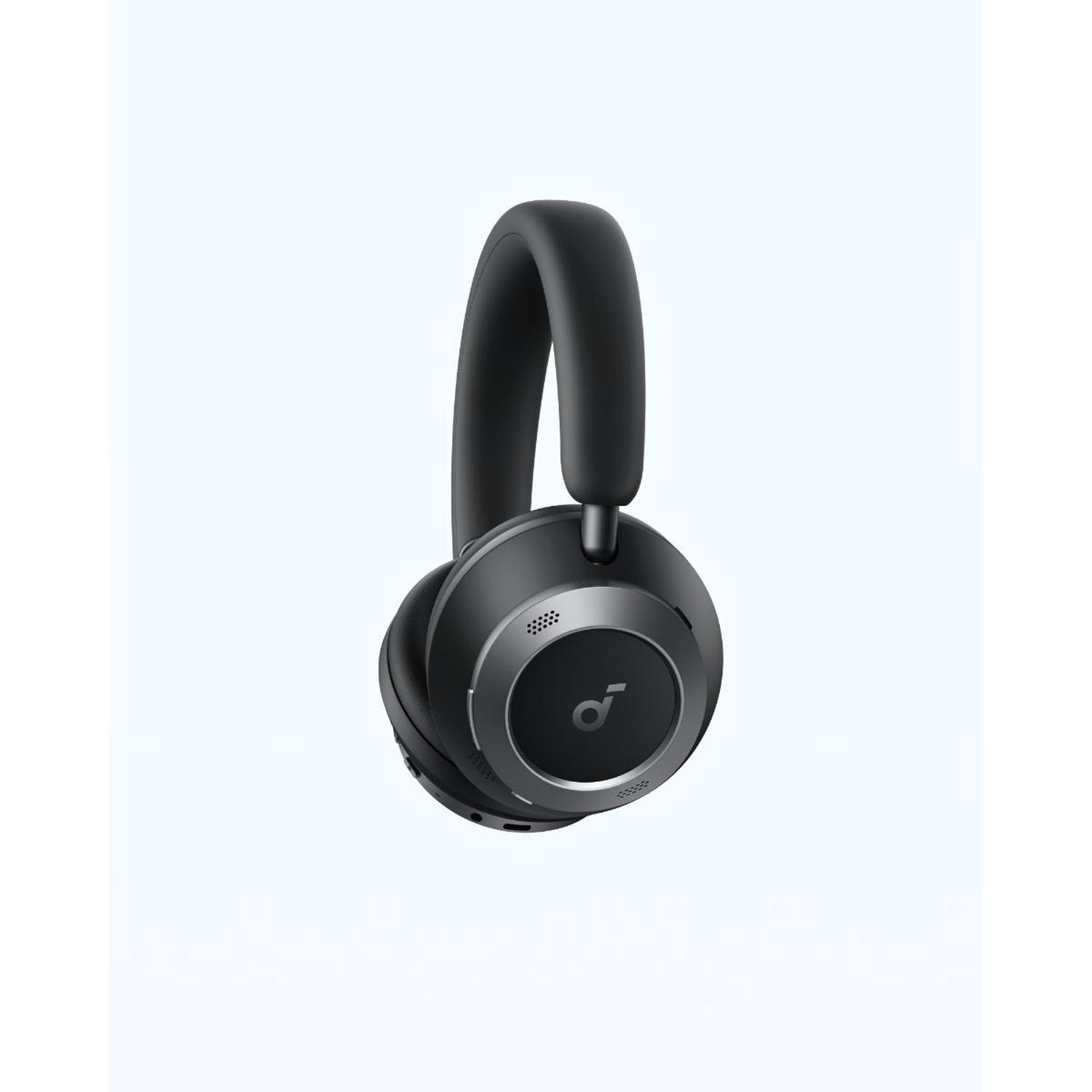 Audifono BT Soundcore Space One Pro Negra-2