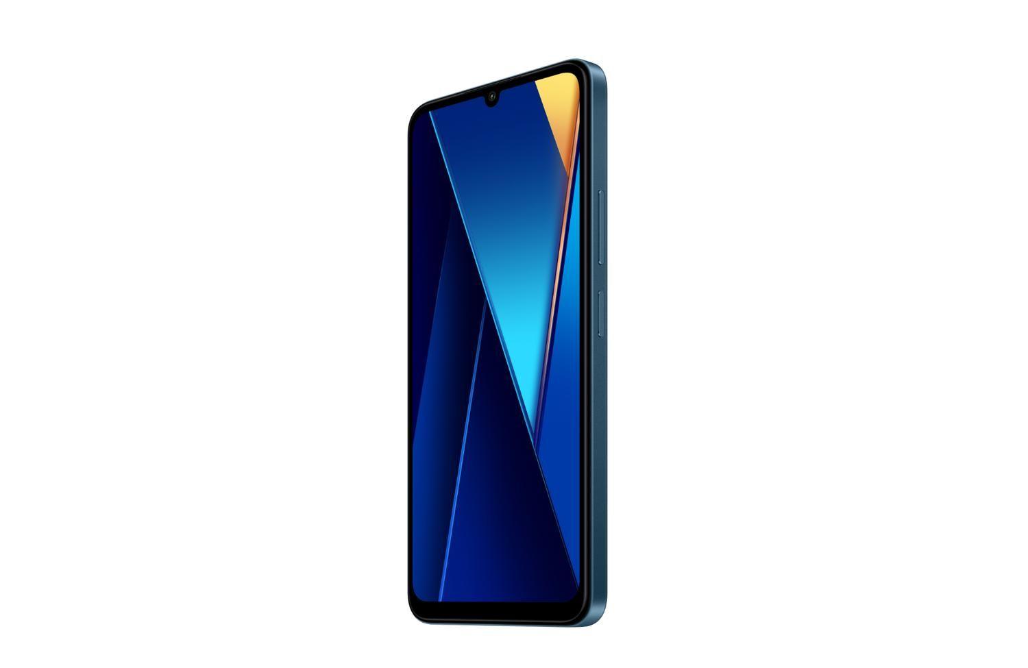Celular POCO C65 Blue 8GB RAM 256GB ROM-2
