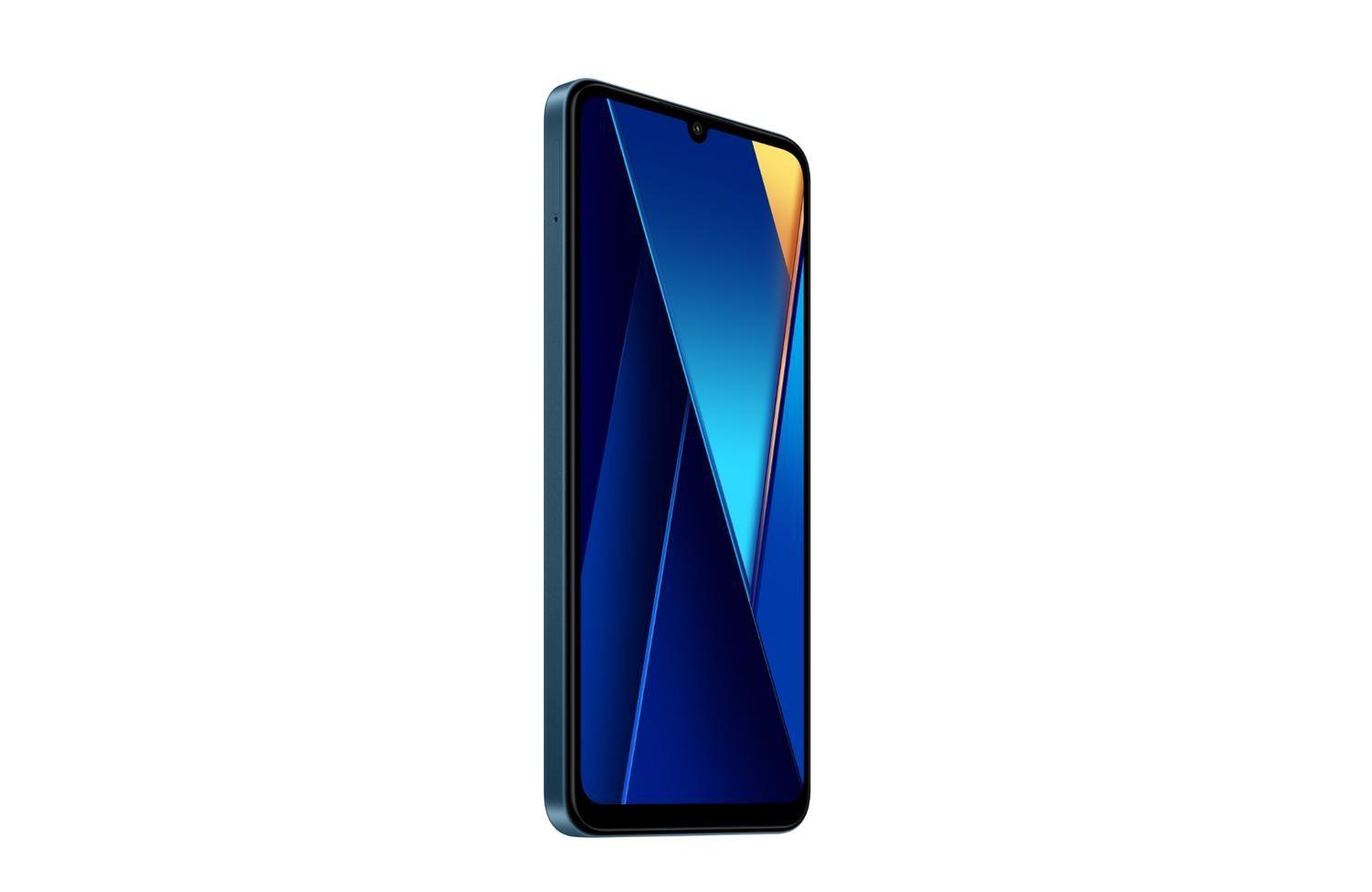 Celular POCO C65 Blue 8GB RAM 256GB ROM-3