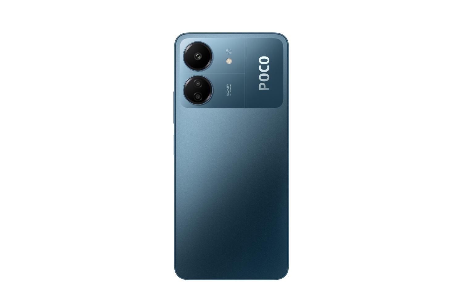 Celular POCO C65 Blue 8GB RAM 256GB ROM-4