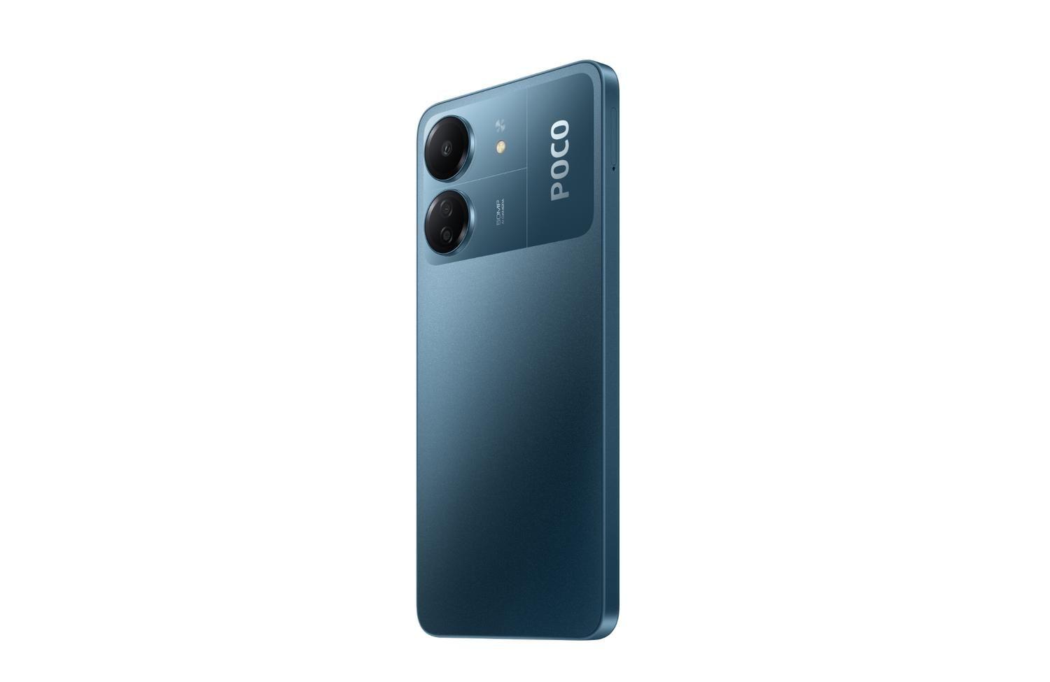 Celular POCO C65 Blue 8GB RAM 256GB ROM-5