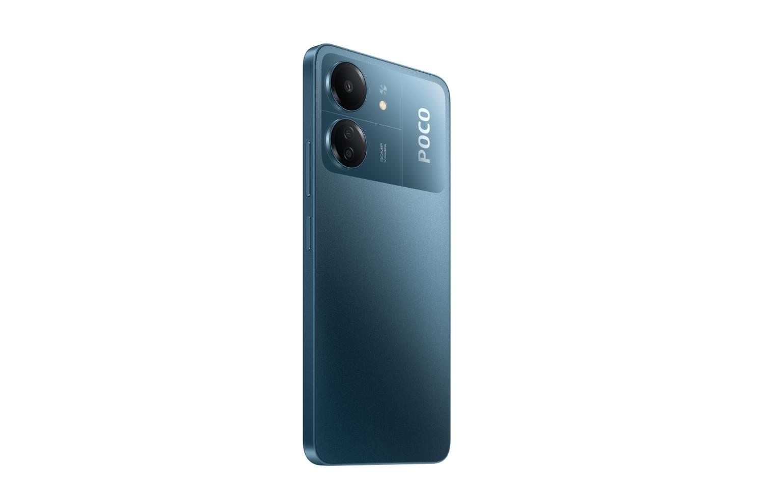 Celular POCO C65 Blue 8GB RAM 256GB ROM-6