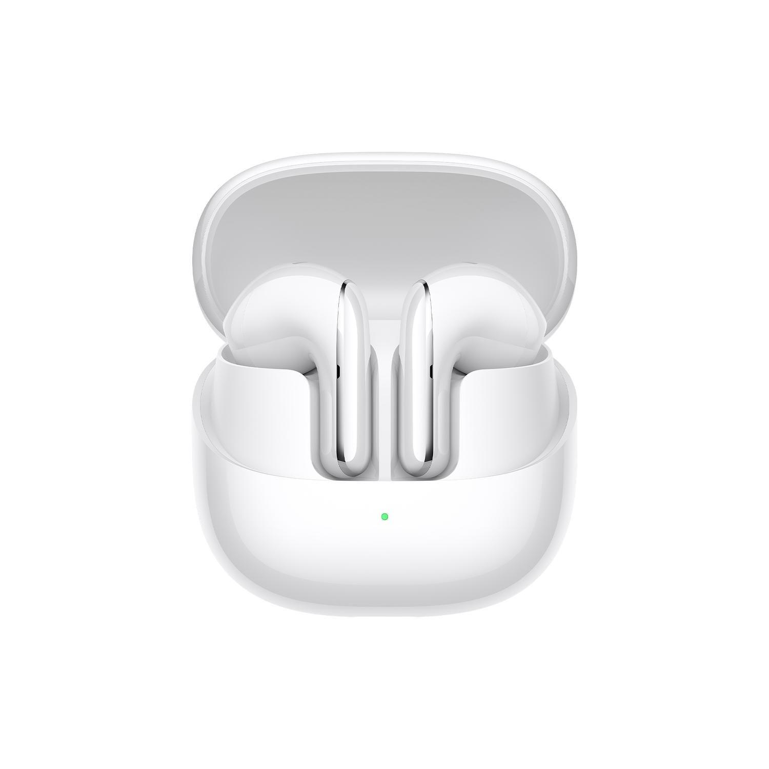 Audífonos bluetooth Xiaomi Buds 5 Ceramic White-4