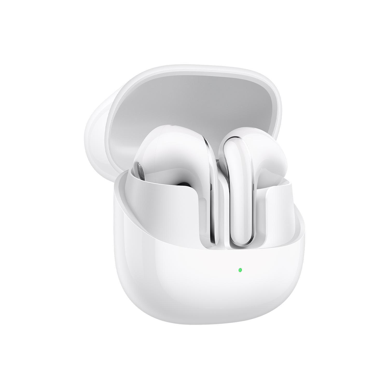 Audífonos bluetooth Xiaomi Buds 5 Ceramic White-5